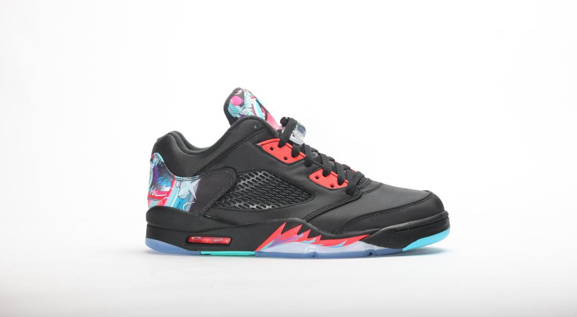 Exclusive Air Jordan 5 Retro Low "CNY" — 3.5 — Front View