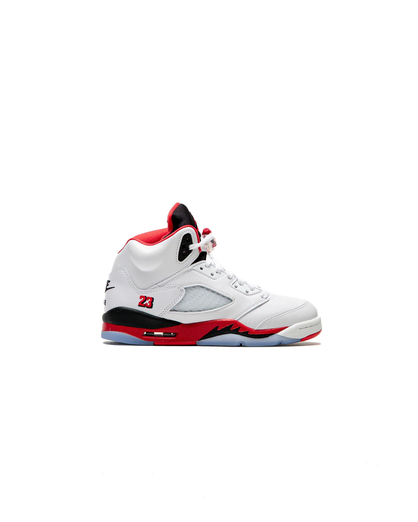 Exclusive Air Jordan 5 RETRO OG (GS) — 3.5Y — Front View