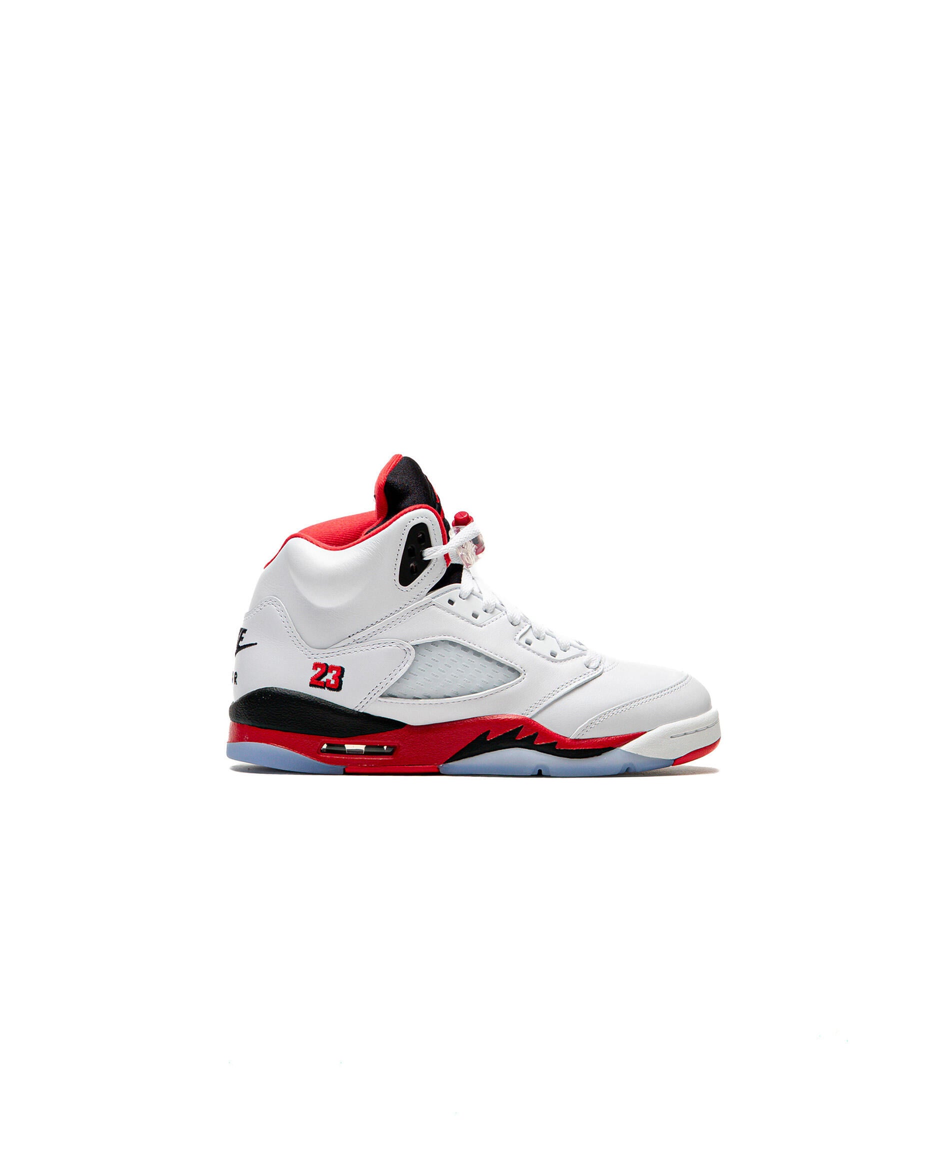 Exclusive Air Jordan 5 RETRO OG (GS) — 3.5Y — Front View