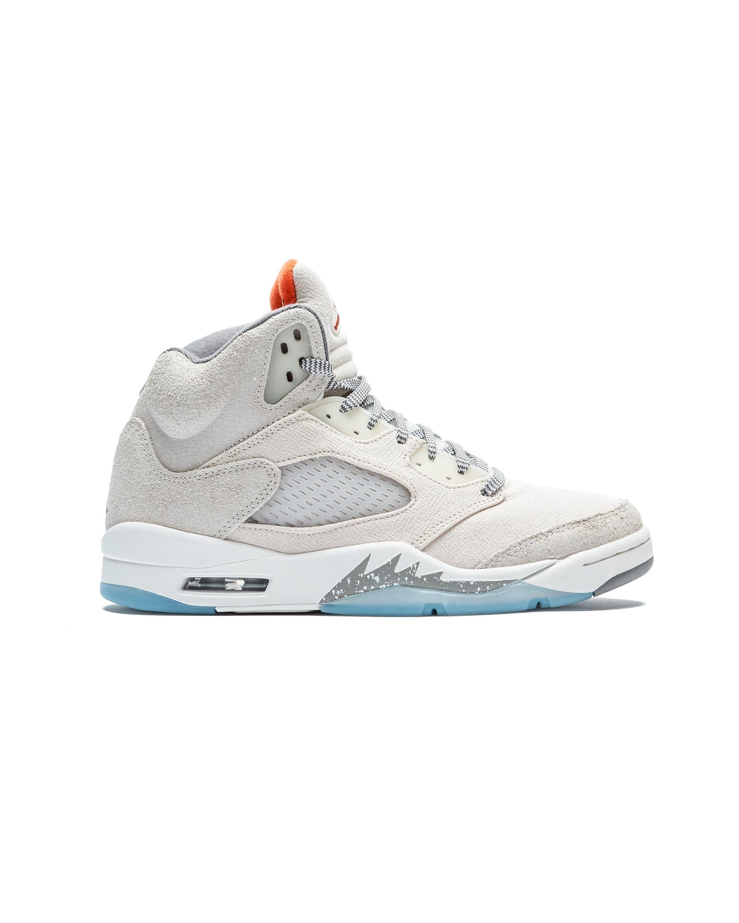 Exclusive Air Jordan 5 RETRO SE CRAFT — 3.5 — Front View
