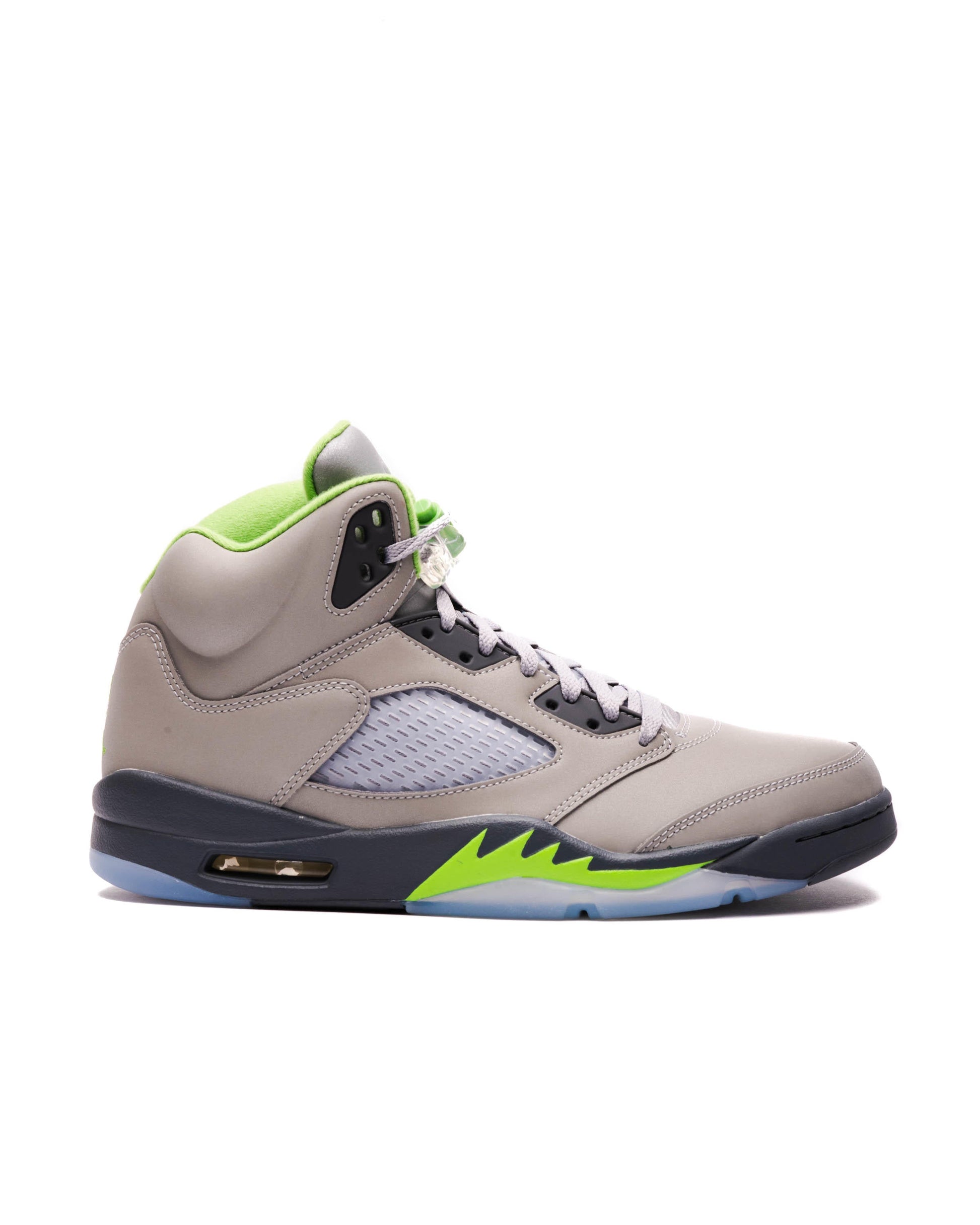 Exclusive AIR JORDAN 5 RETRO — 3.5 — Front View