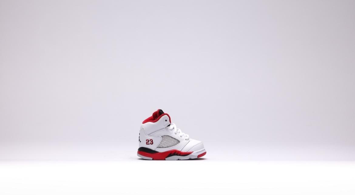Exclusive Air Jordan 5 Retro (TD) — 0C — Front View