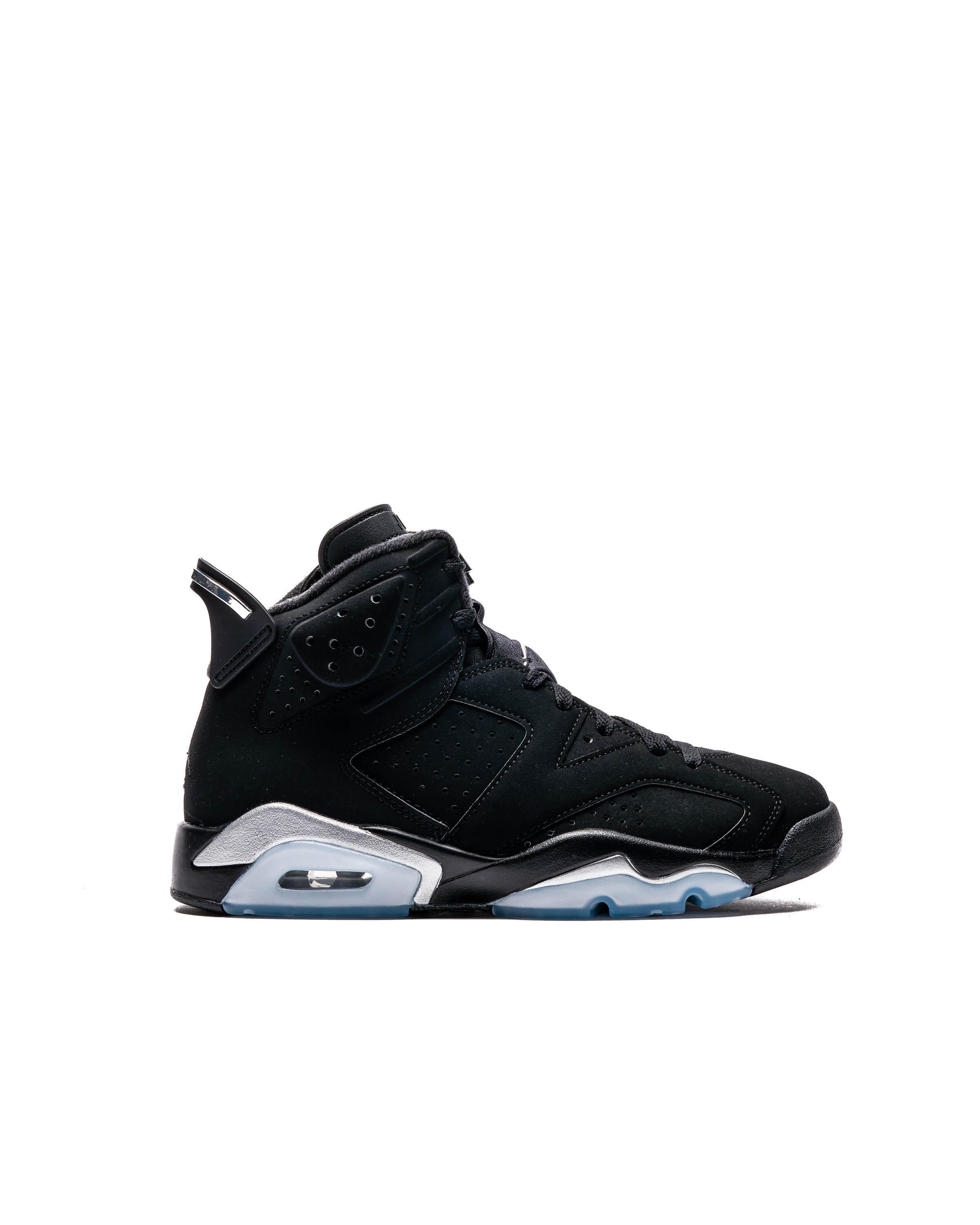 Exclusive Air Jordan 6 RETRO — 3.5 — Front View