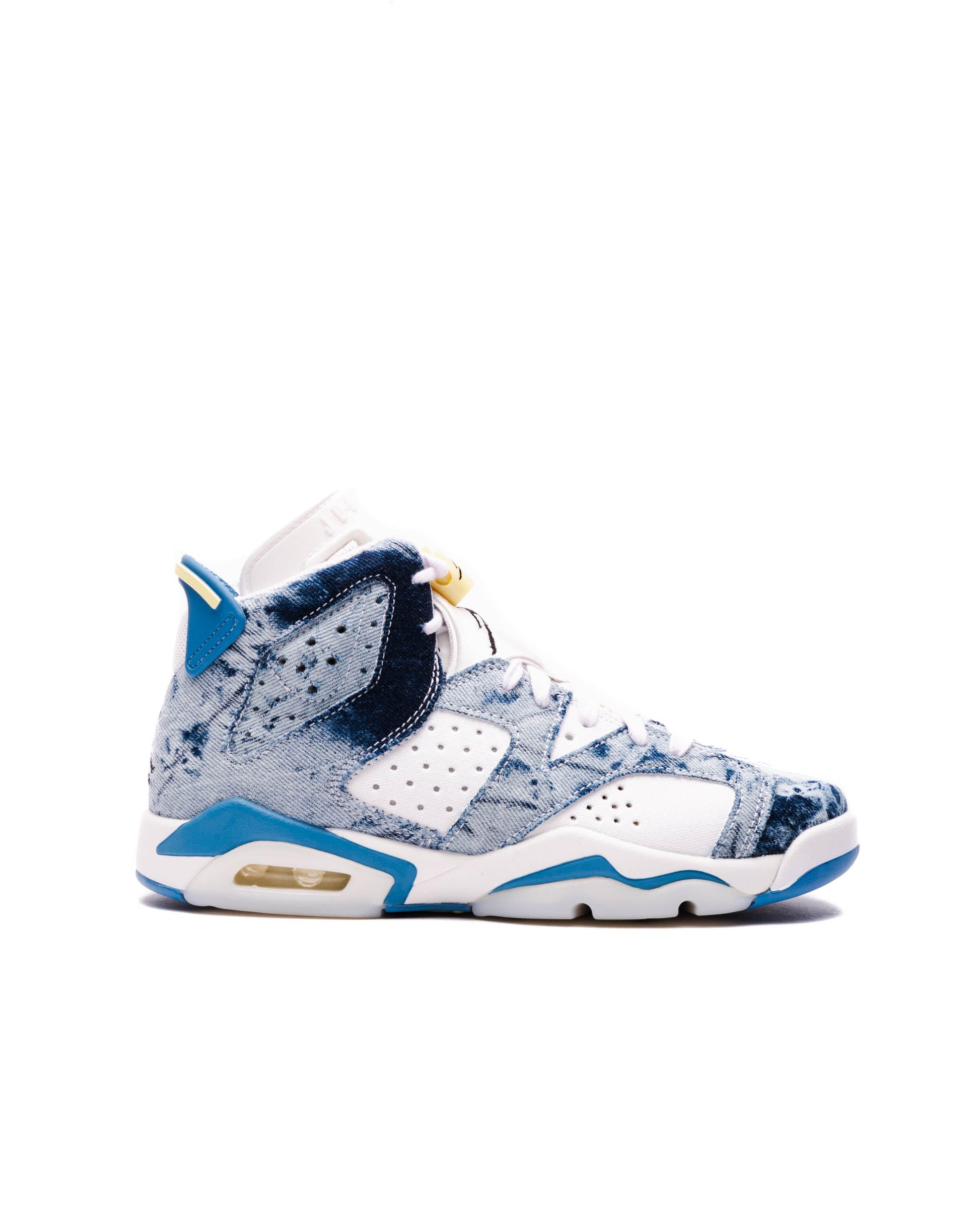 Exclusive AIR JORDAN 6 RETRO (GS) — 3.5Y — Front View