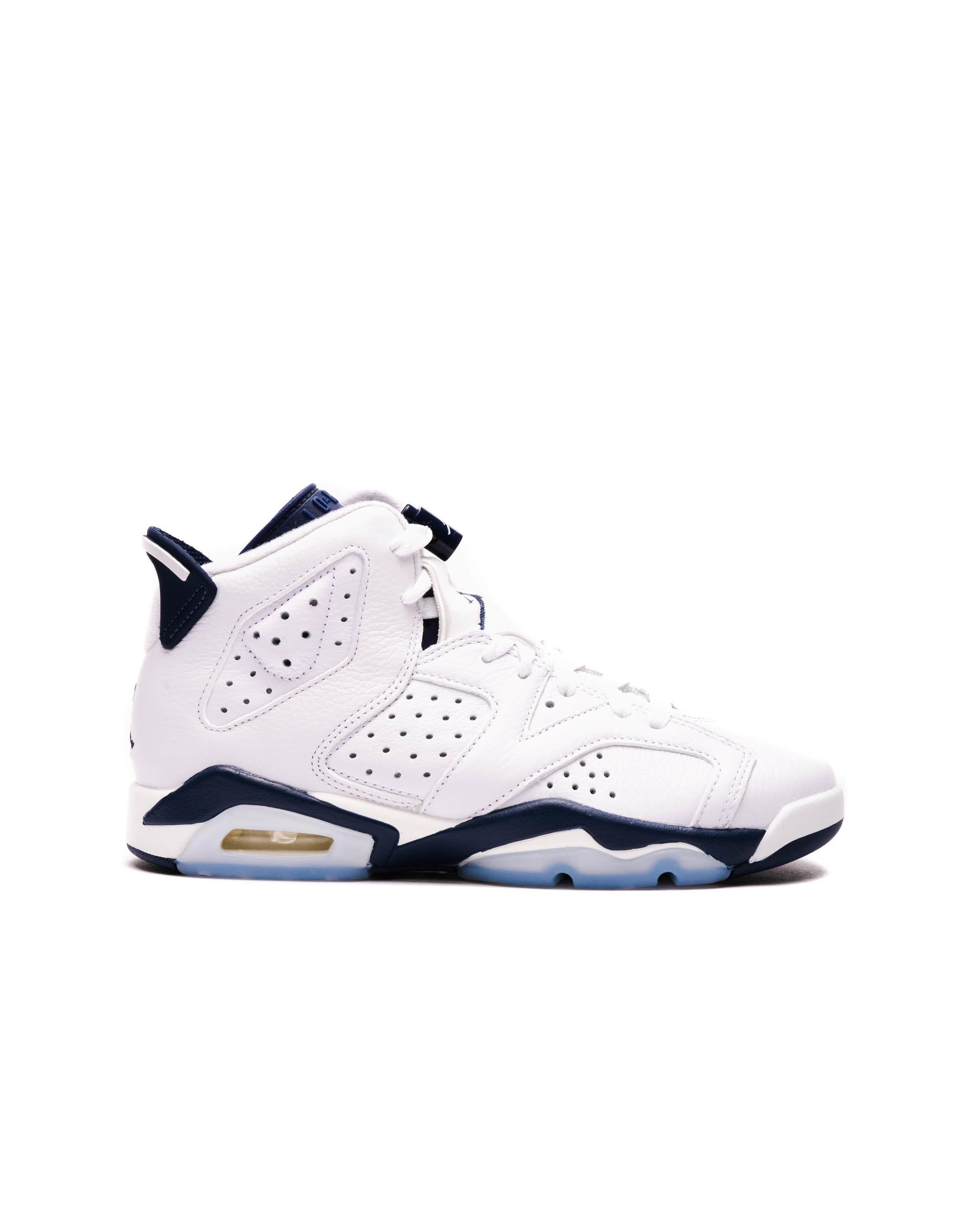 Exclusive Air Jordan 6 RETRO (GS) — 3.5Y — Front View