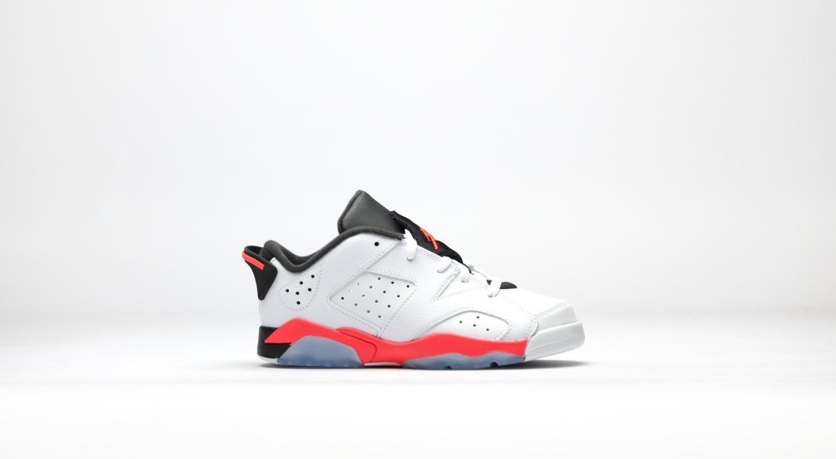 Exclusive Air Jordan 6 Retro Low (ps) "Infrared 23" — 1.5Y — Front View