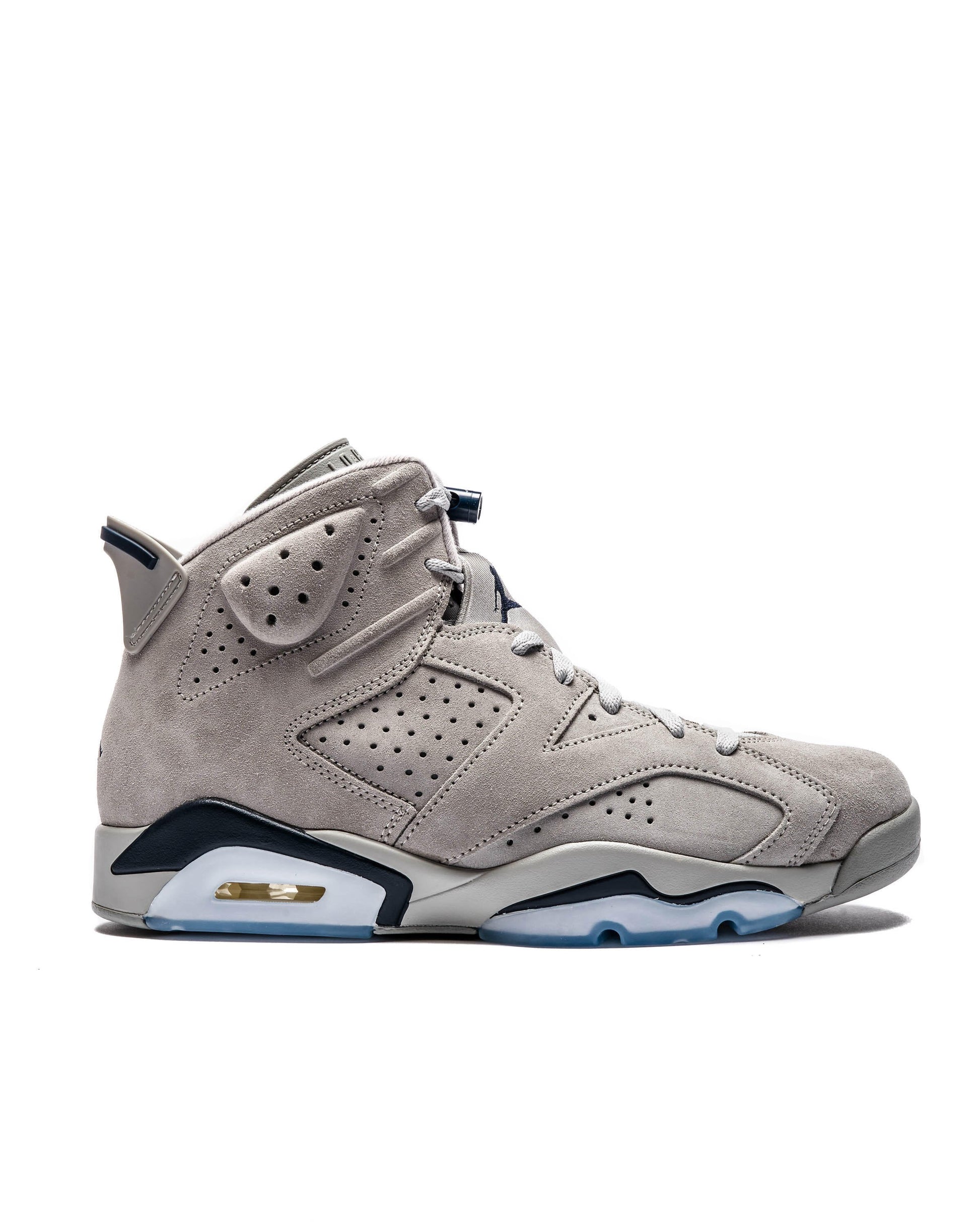 Exclusive Air Jordan 6 RETRO — 3.5 — Front View
