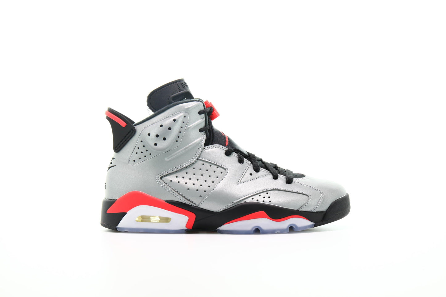 Exclusive Air Jordan 6 Retro SP "Reflections of a Champion" — 3.5 — Front View