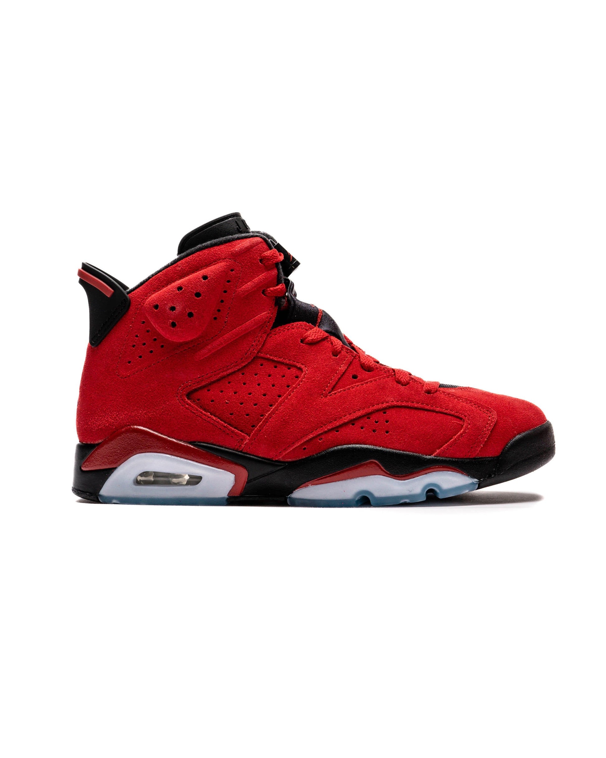 Exclusive Air Jordan 6 Retro 'Toro Bravo' — 3.5 — Front View