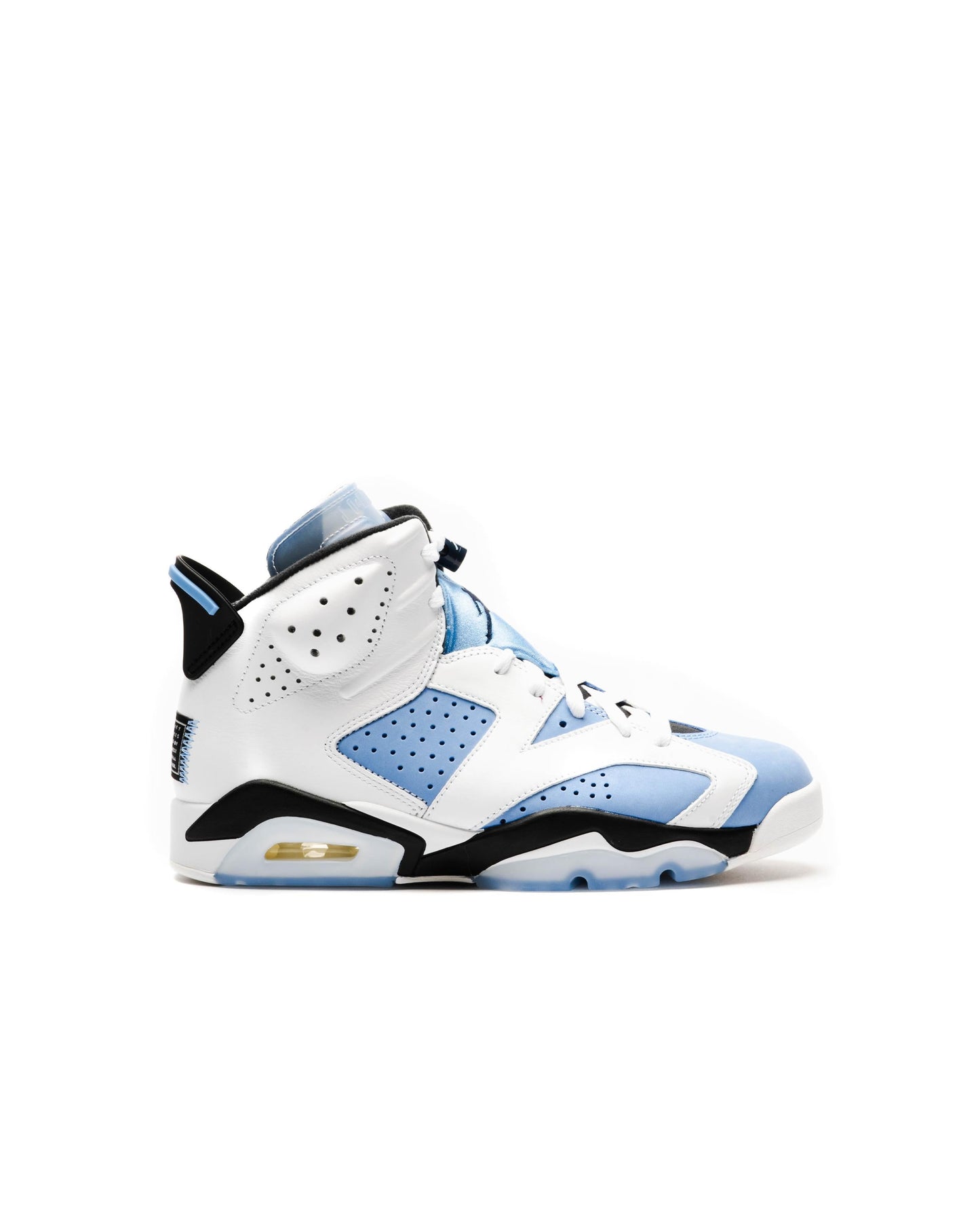 Exclusive Air Jordan 6 RETRO — 3.5 — Front View
