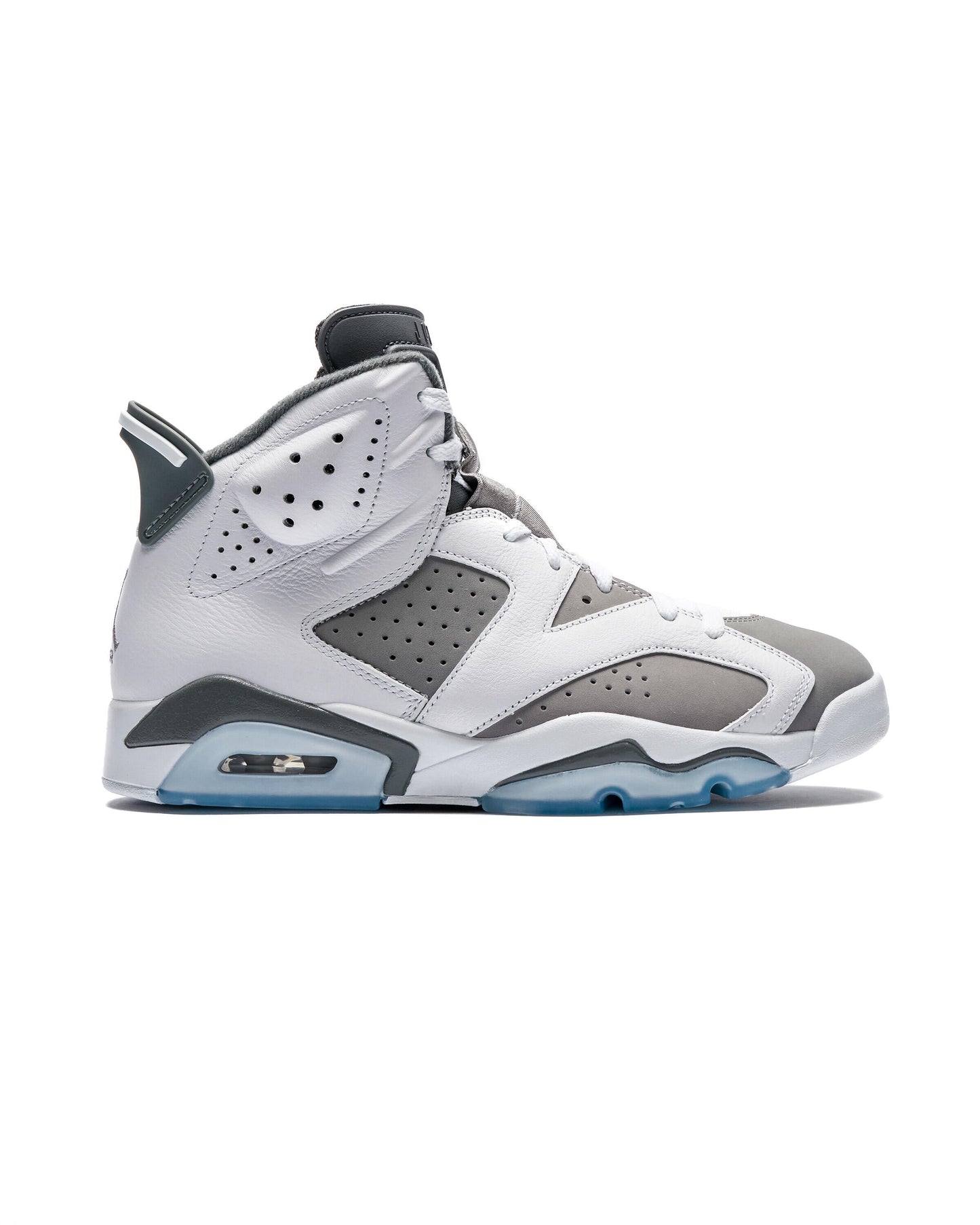 Exclusive Air Jordan 6 Retro 'Cool Grey' — 3.5 — Front View