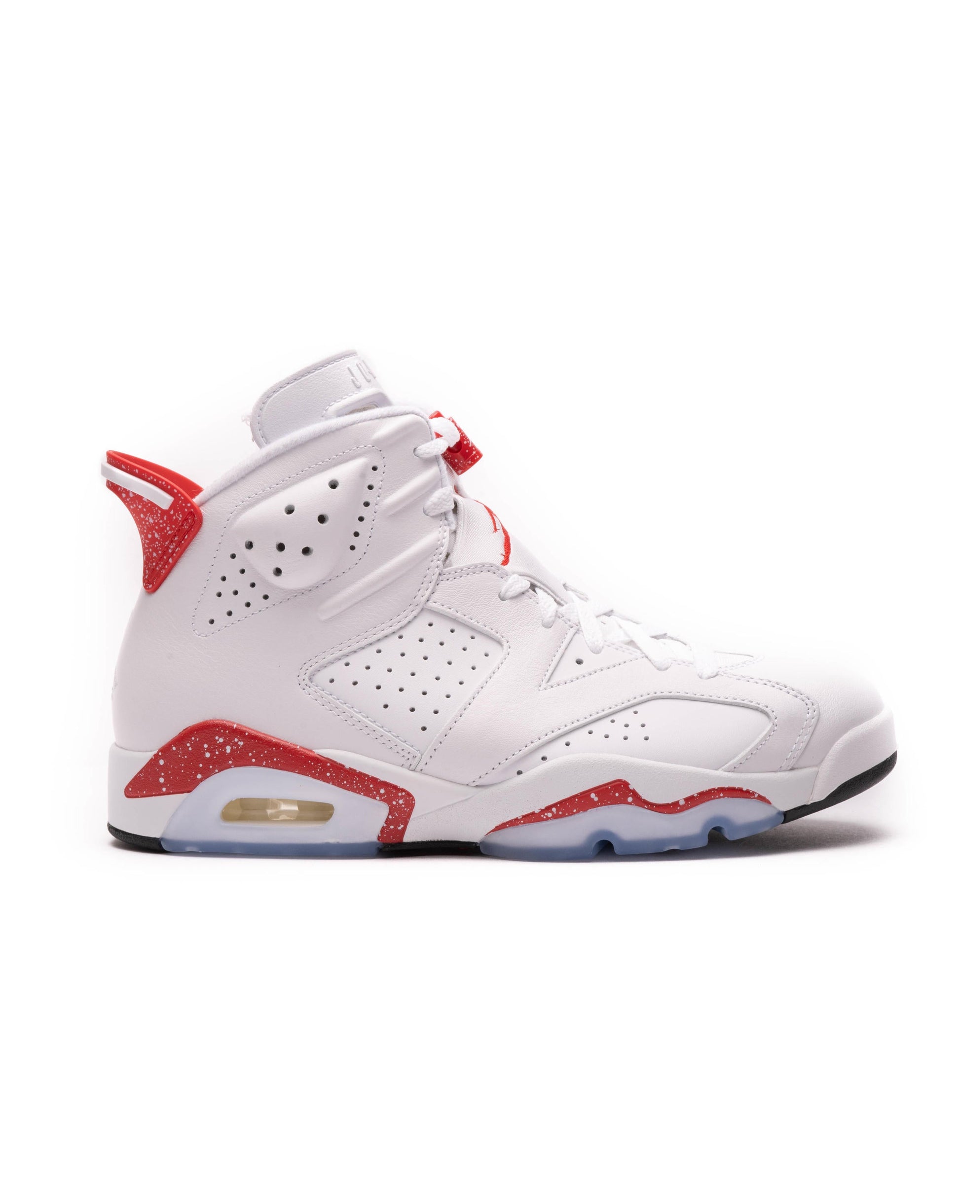 Exclusive AIR JORDAN 6 RETRO — 3.5 — Front View
