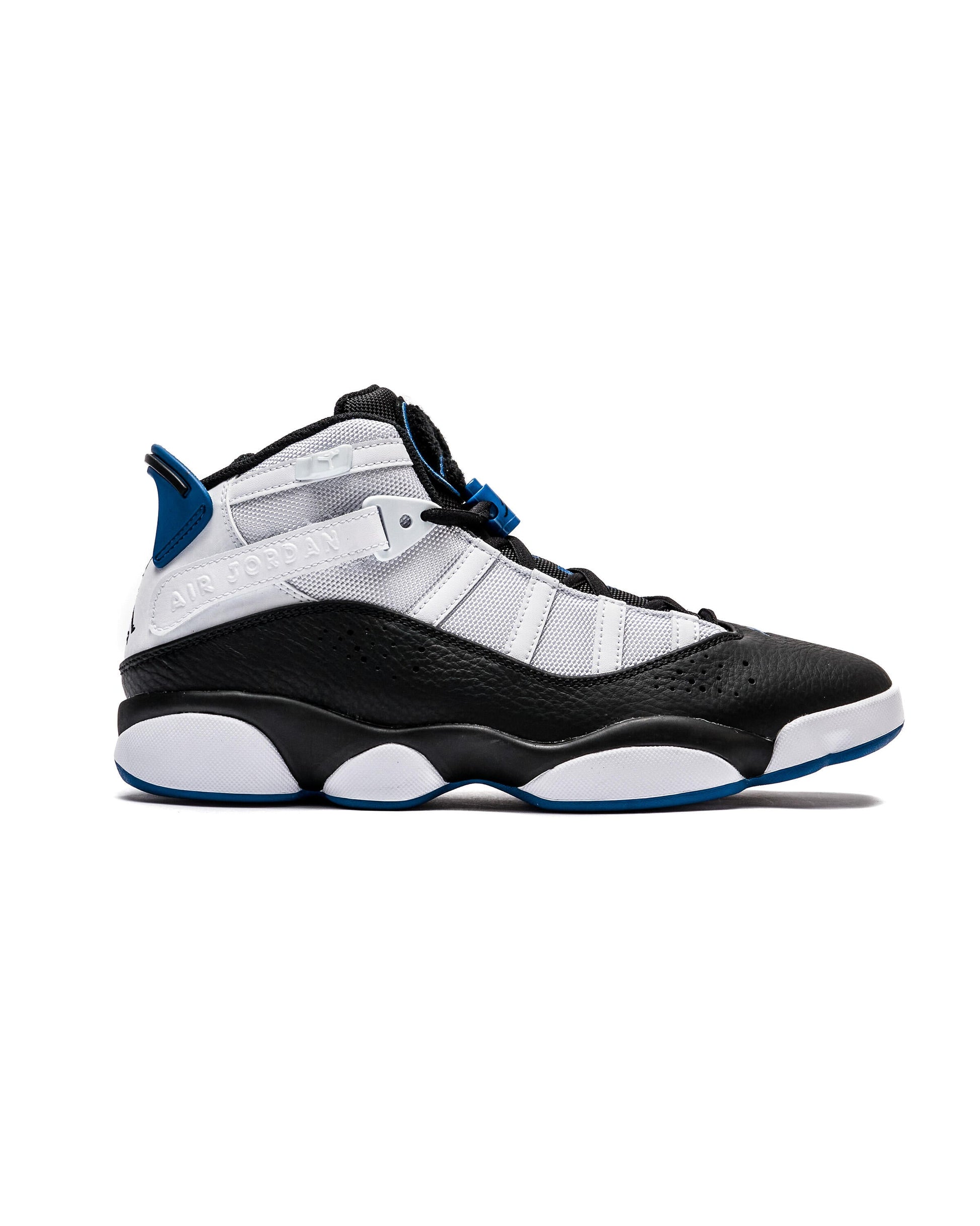 Exclusive Air Jordan 6 RINGS — 3.5 — Front View