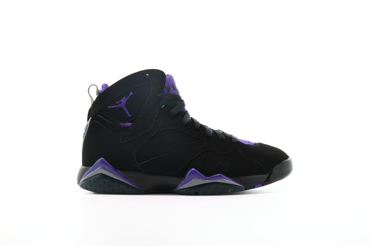 Exclusive Air Jordan 7 Retro Ray Allen "Black" — 3.5 — Front View