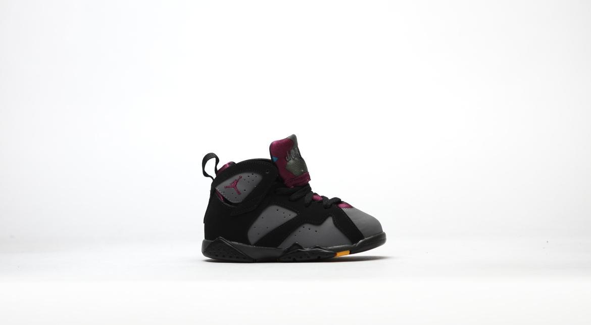 Exclusive Air Jordan 7 Retro BT "Bordeaux" — 0C — Front View