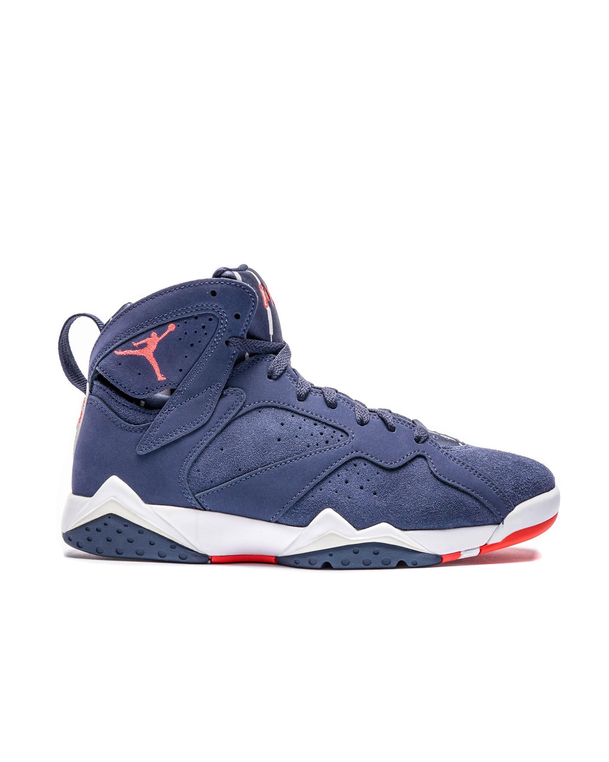 Exclusive Air Jordan 7 Retro Quai 54 — 3.5 — Front View