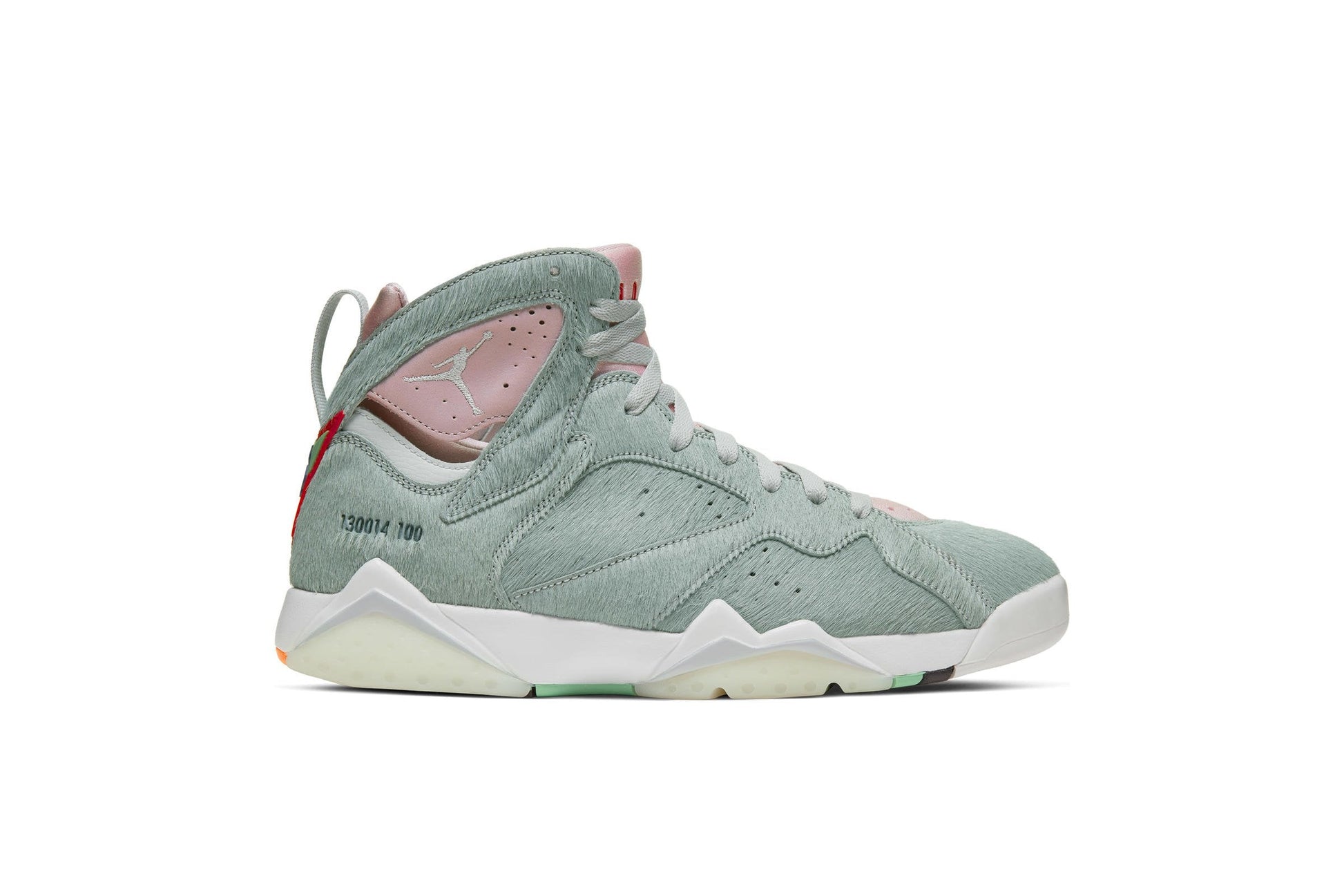 Exclusive Air Jordan 7 RETRO SE "HARE 2.0" — 3.5 — Front View