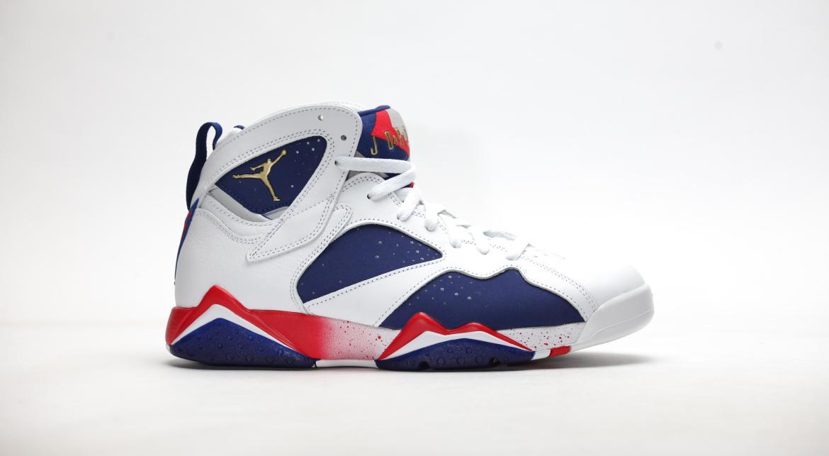 Exclusive Air Jordan 7 Retro "Tinker Alternate" — 3.5 — Front View
