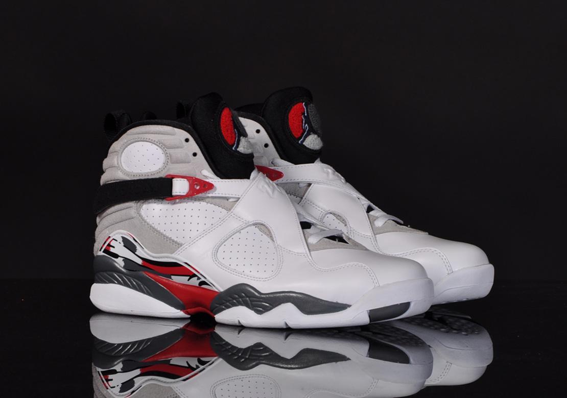 Exclusive Air Jordan Air Jordan 8 Retro — 3.5 — Front View