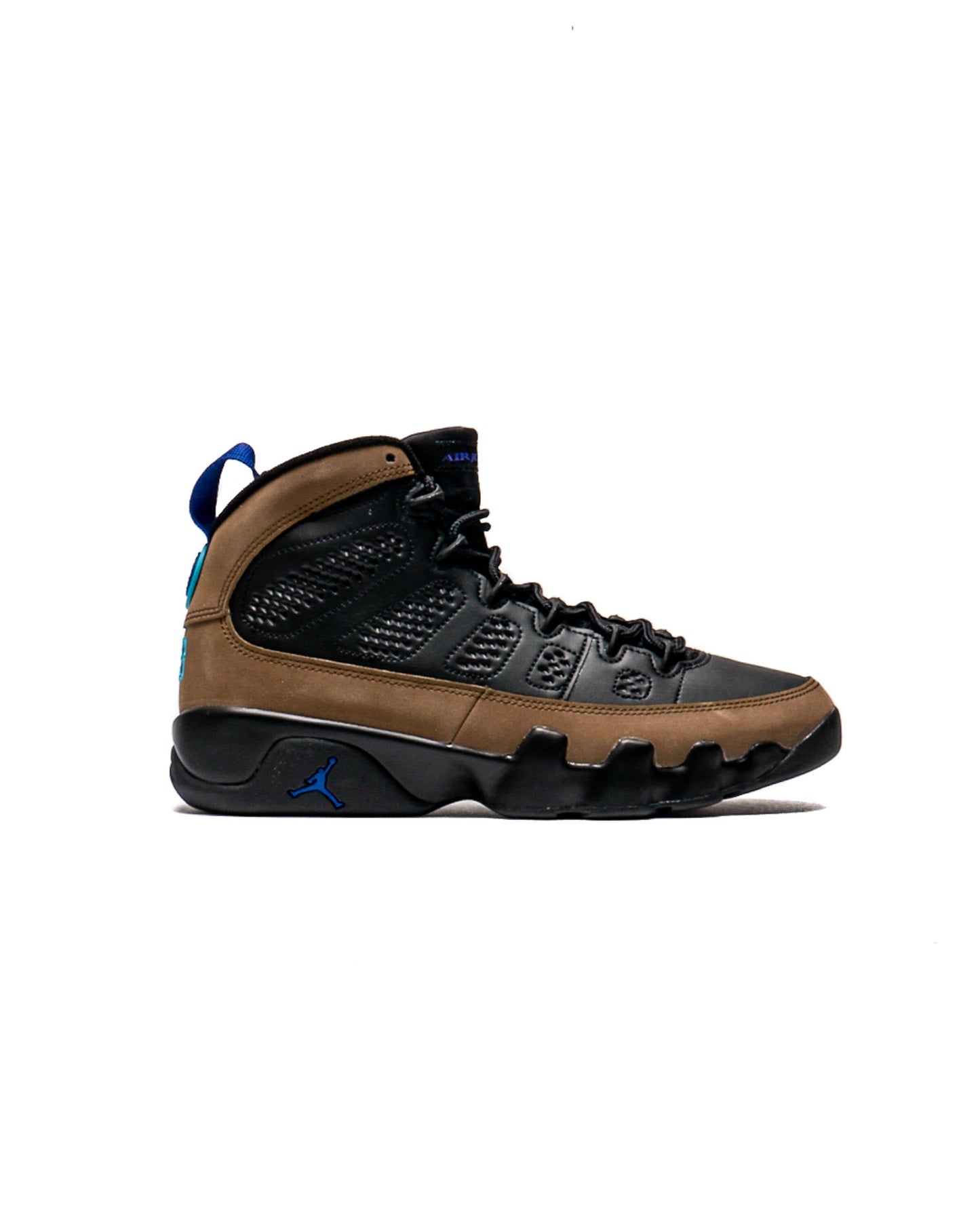 Exclusive Air Jordan 9 RETRO — 3.5 — Front View