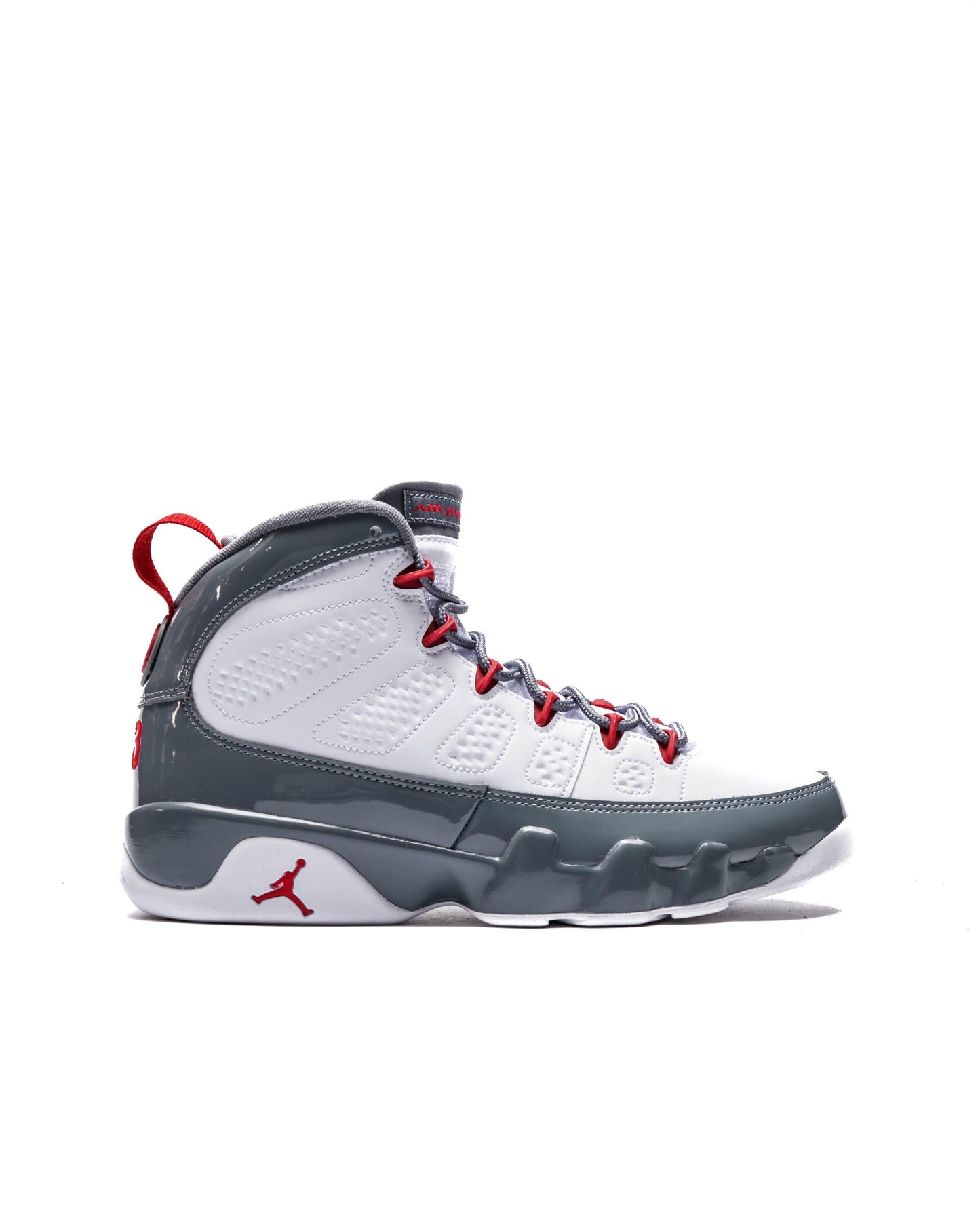 Exclusive Air Jordan 9 RETRO — 3.5 — Front View