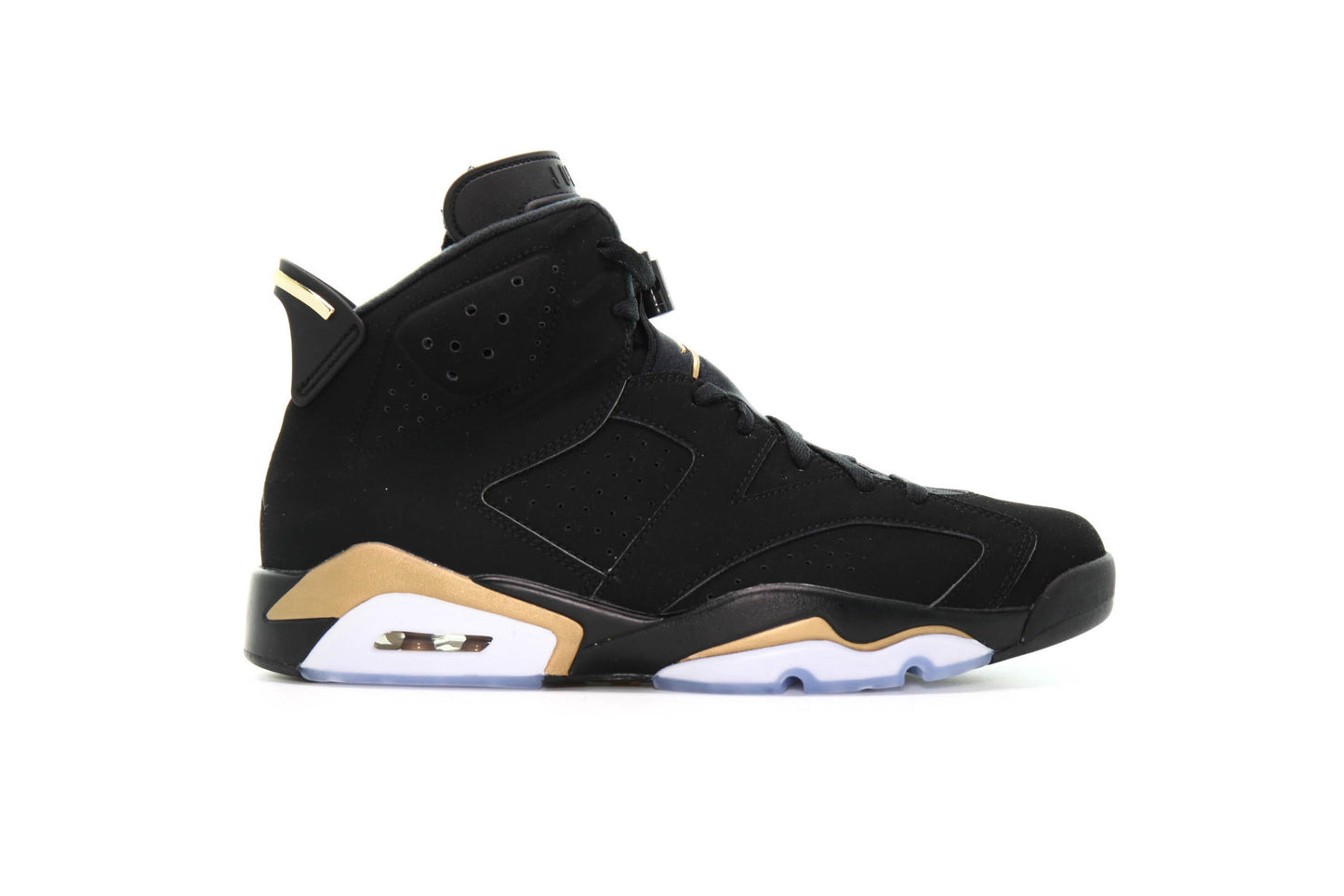 Exclusive Air Jordan 6 RETRO "DMP" — 3.5 — Front View