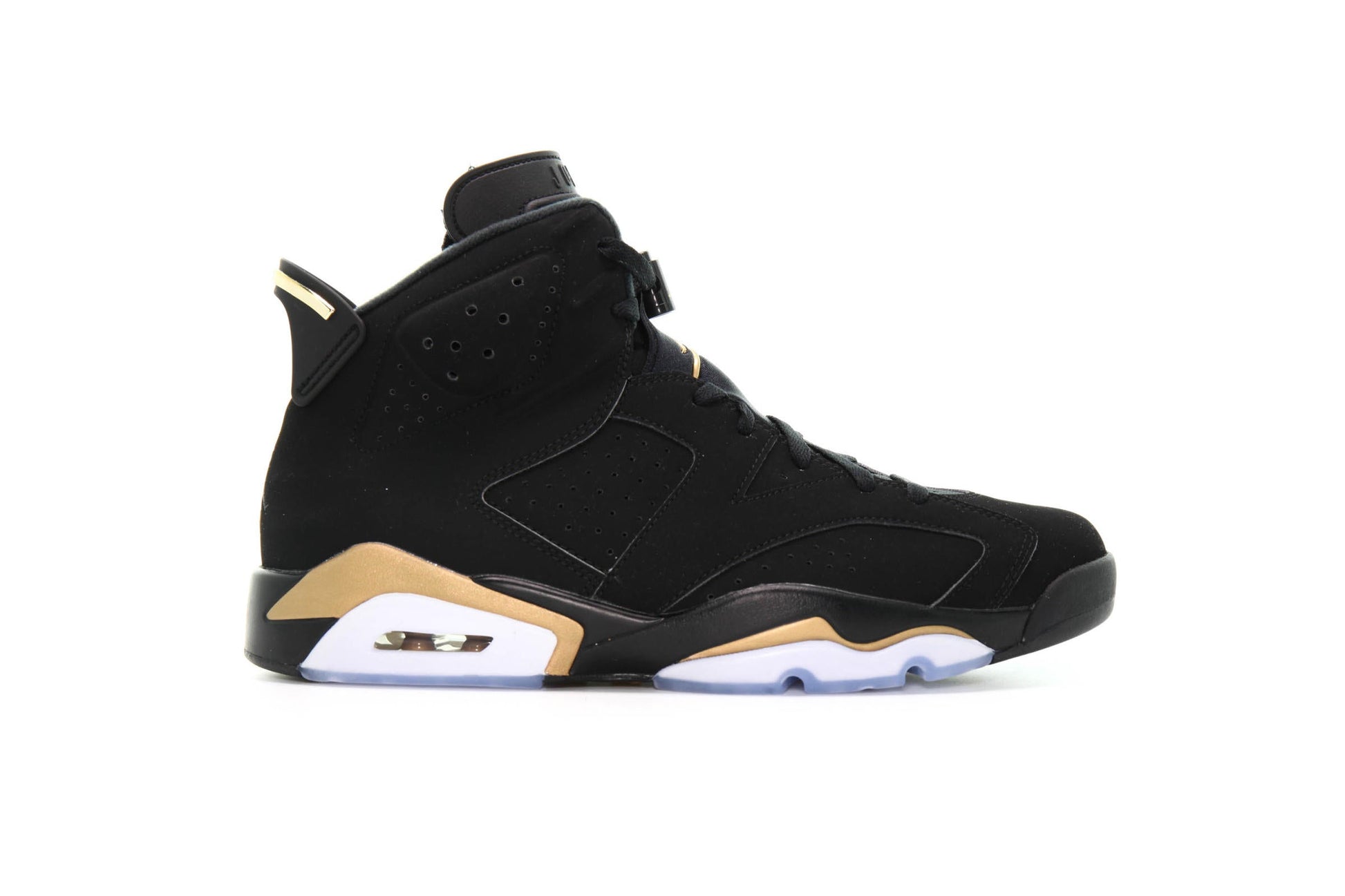Exclusive Air Jordan 6 RETRO "DMP" — 3.5 — Front View
