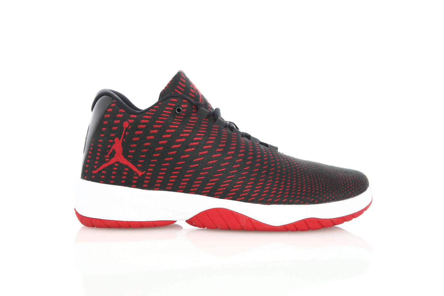 Exclusive Air Jordan B. Fly "Gym Red" — 3.5 — Front View