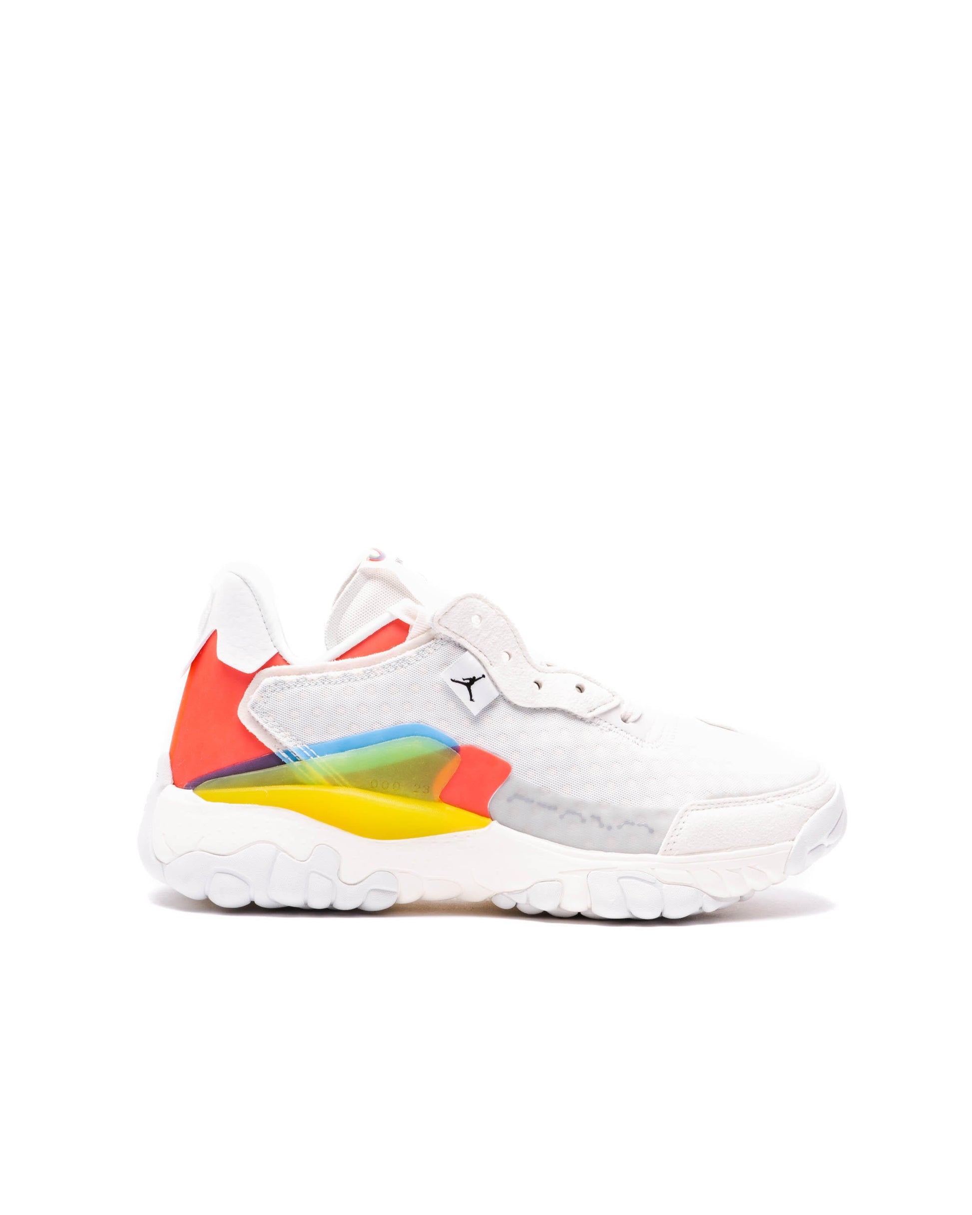 Exclusive Air Jordan DELTA 2 SE — 3.5 — Front View