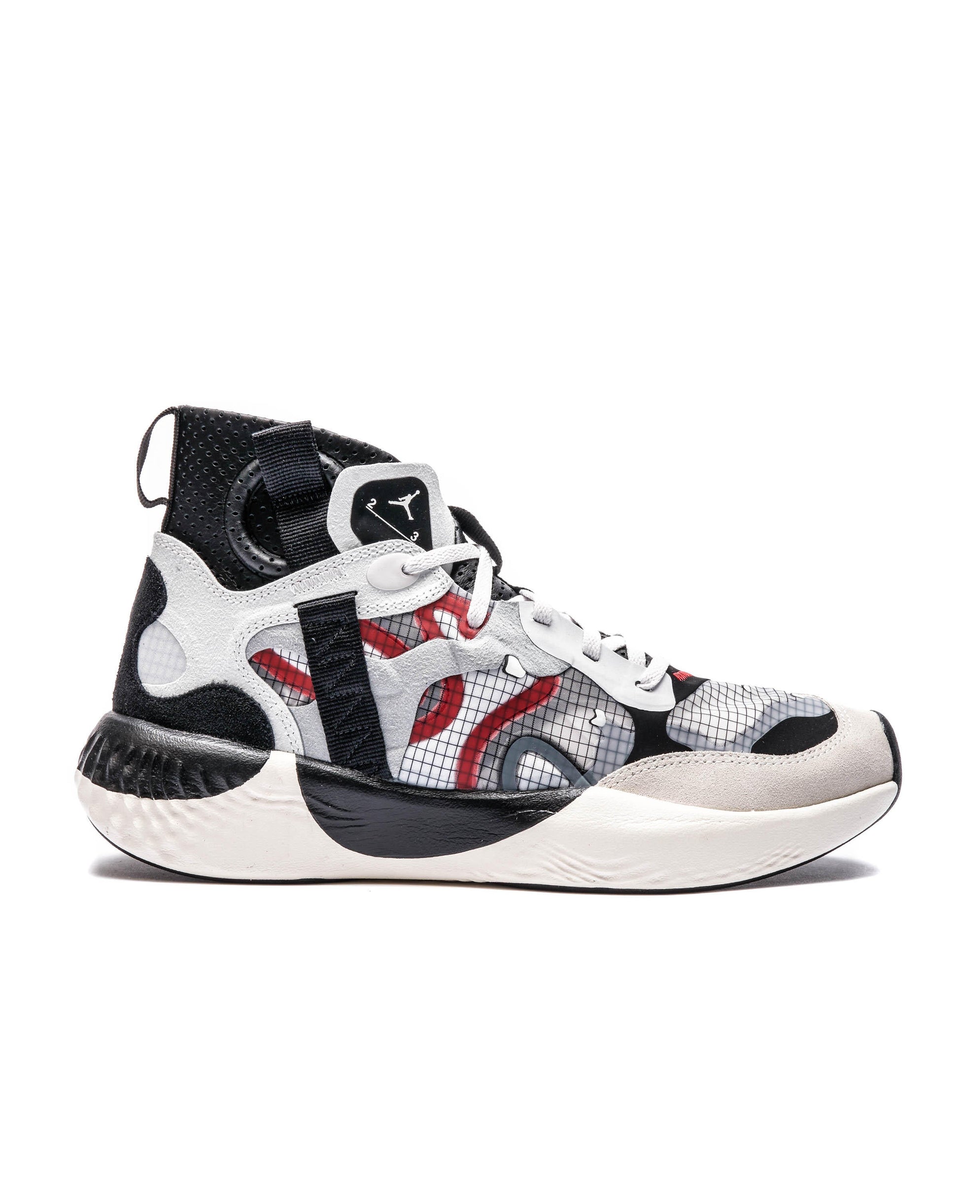 Exclusive Air Jordan Delta 3 SP — 3.5 — Front View