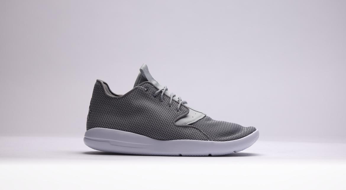Exclusive Air Jordan Eclipse "dust Grey" — 3.5 — Front View
