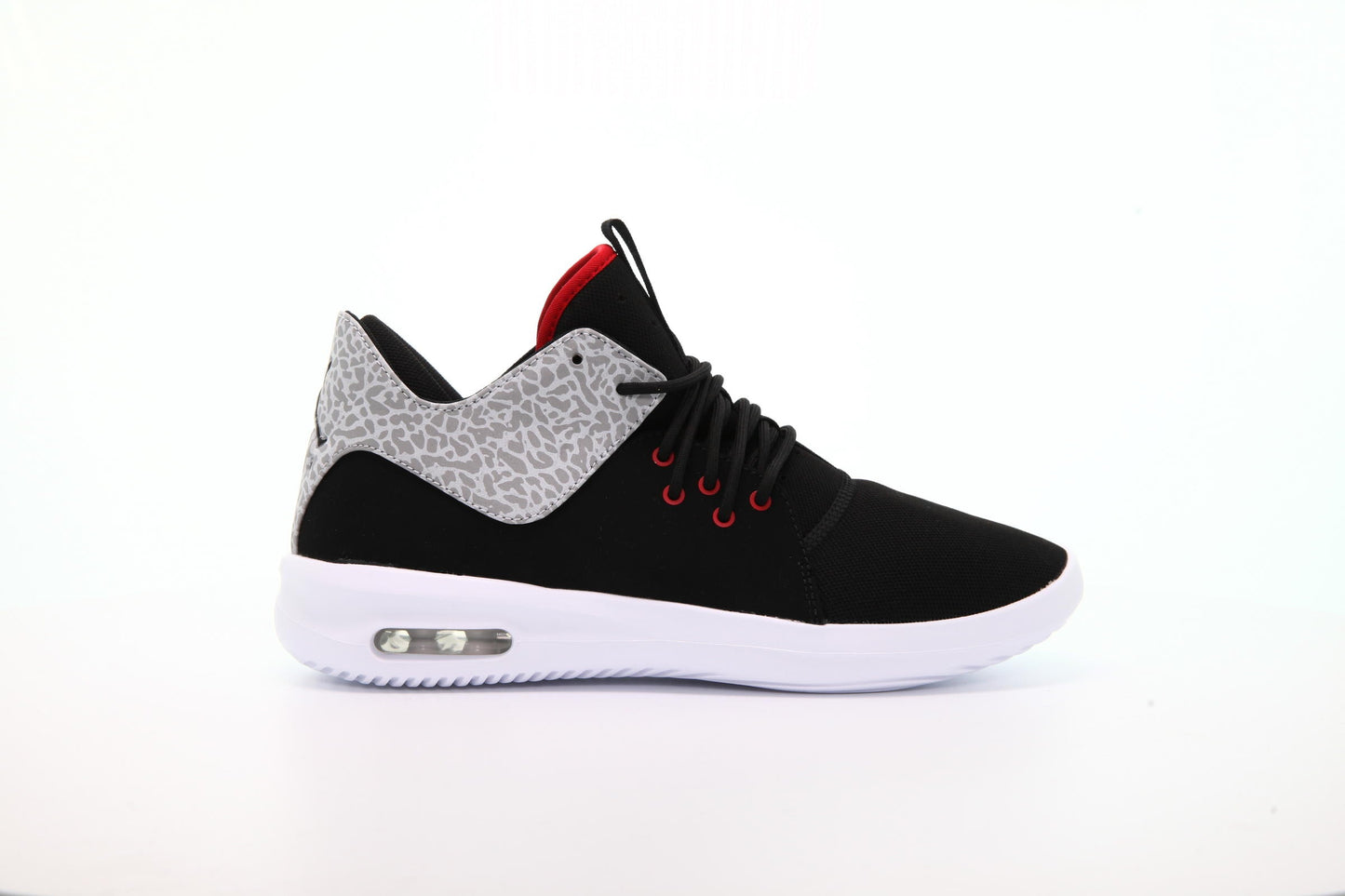 Exclusive Air Jordan First Class "Gym Red" — 3.5 — Front View