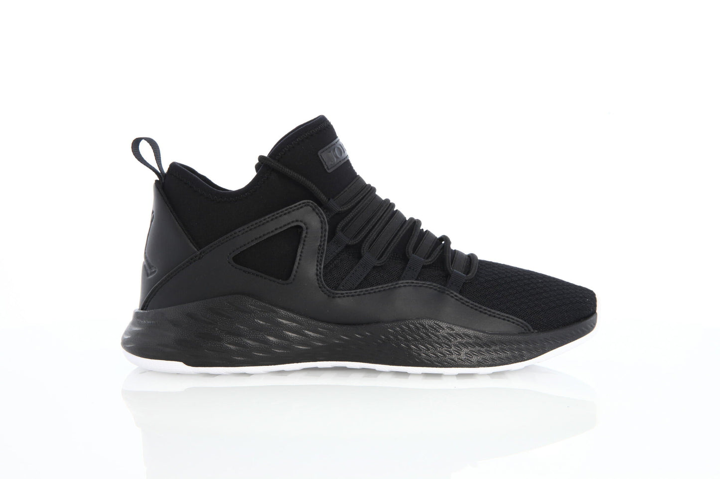 Exclusive Air Jordan Formula 23 "Black N White" — 3.5 — Front View