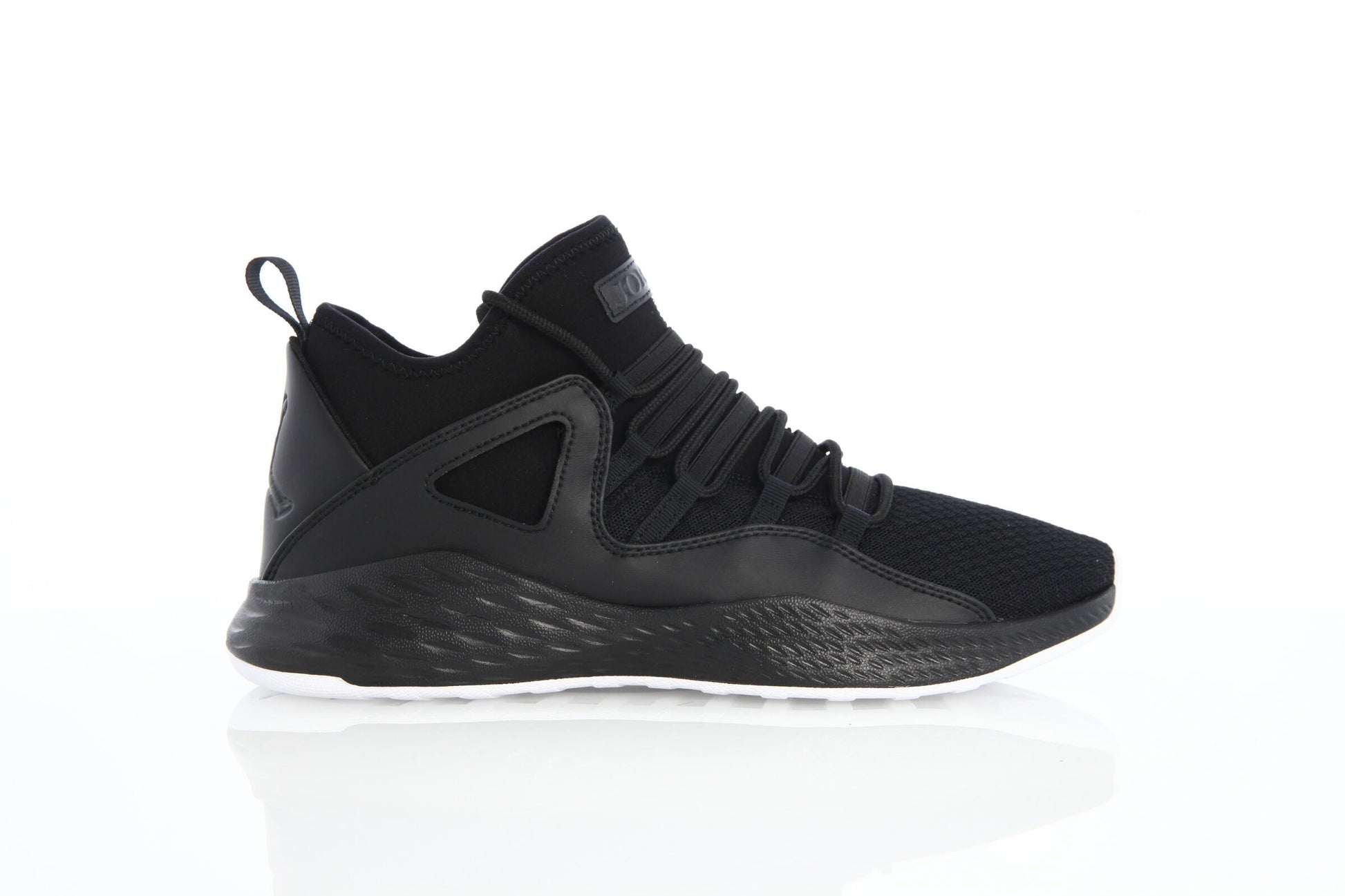 Exclusive Air Jordan Formula 23 "Black N White" — 3.5 — Front View
