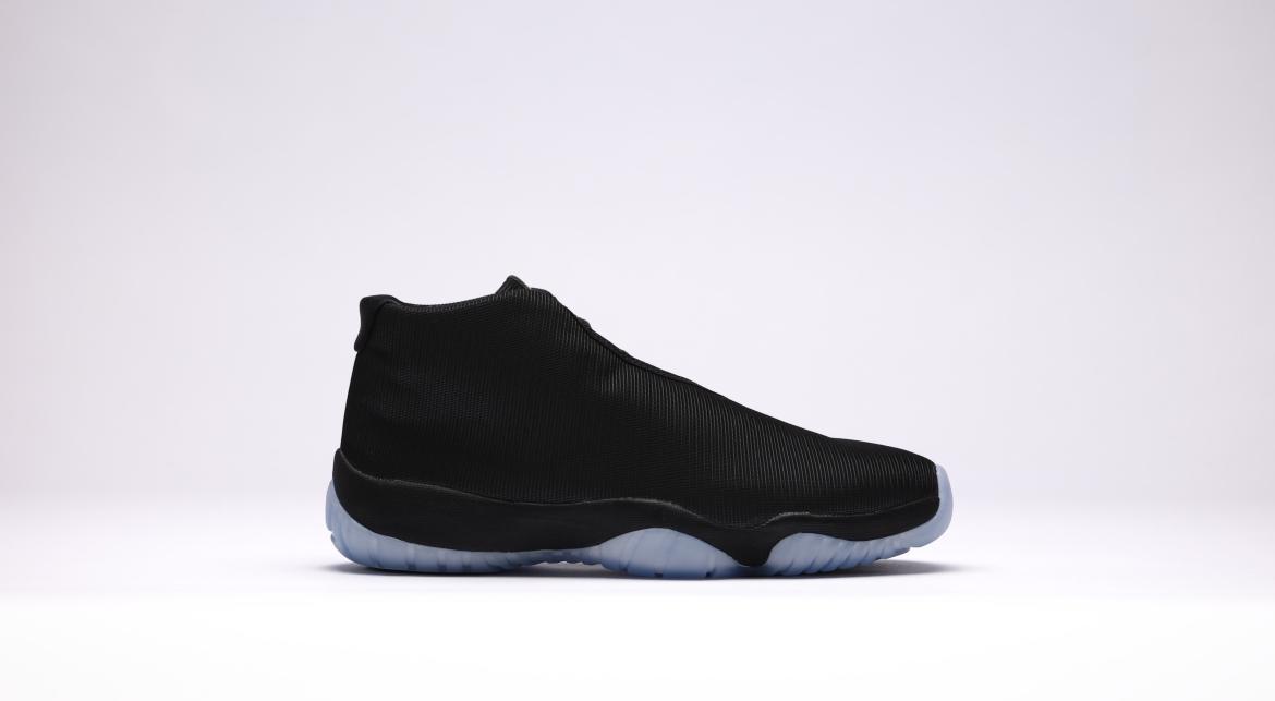 Exclusive Air Jordan Future — 3.5 — Front View