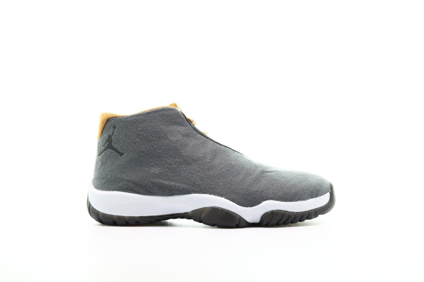 Exclusive Air Jordan Future "Dark Grey" — 3.5 — Front View