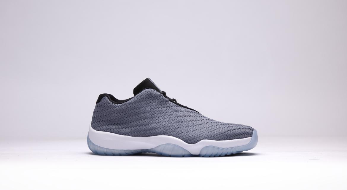 Exclusive Air Jordan Future Low "Cool Grey" — 3.5 — Front View