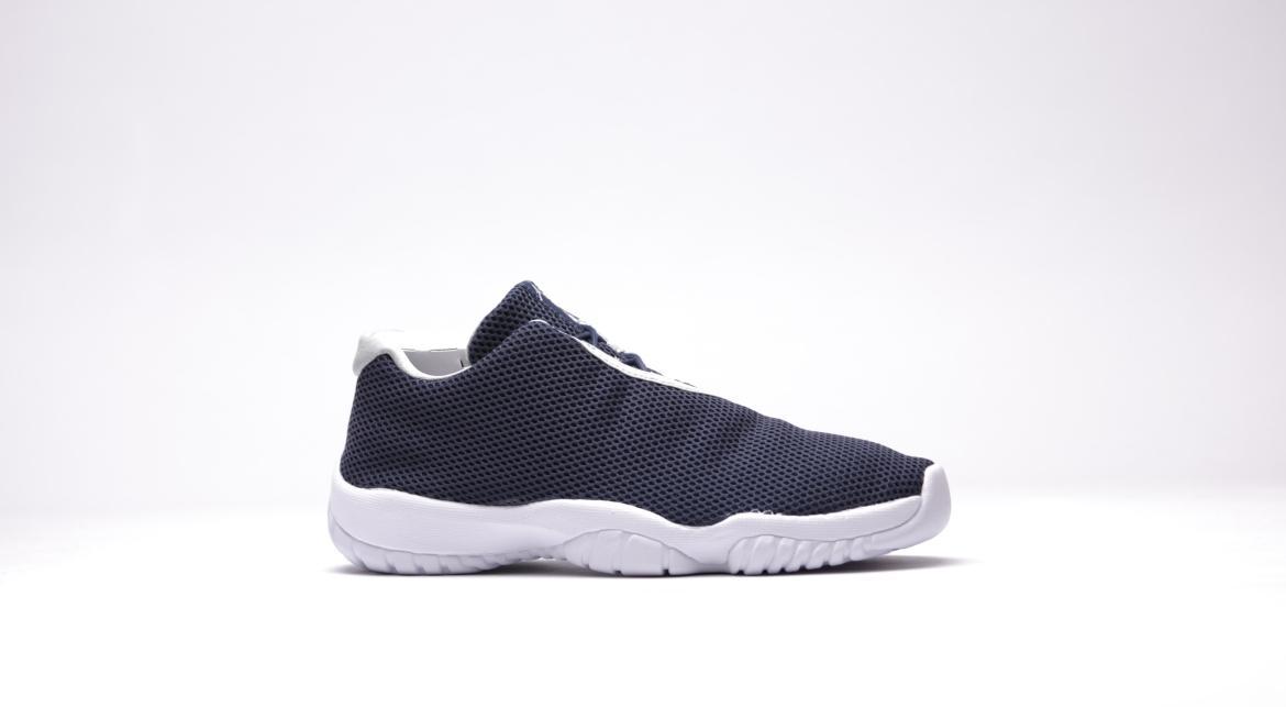 Exclusive Air Jordan Future Low "midnight Navy" — 3.5 — Front View