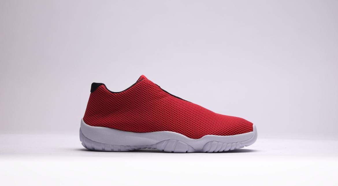 Exclusive Air Jordan Future Low "university Red" — 3.5 — Front View