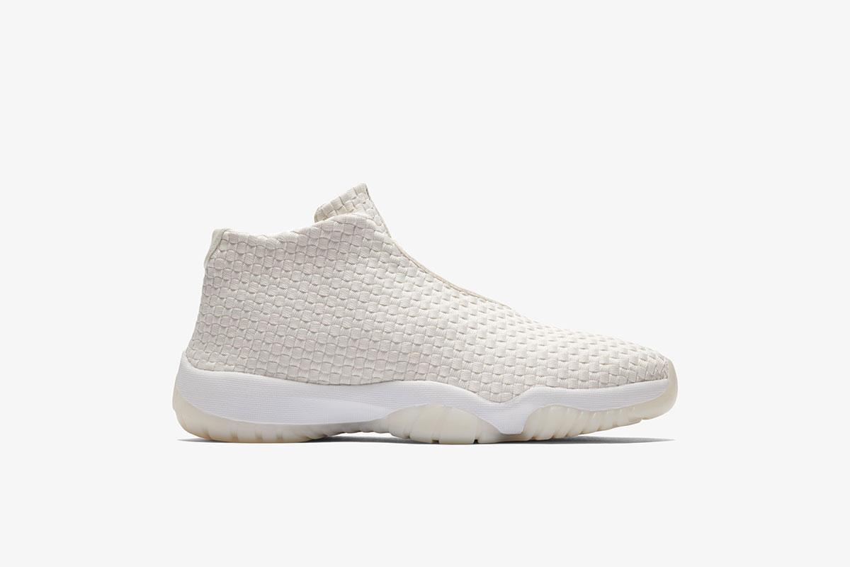 Exclusive Air Jordan Future "Phantom" — 3.5 — Front View