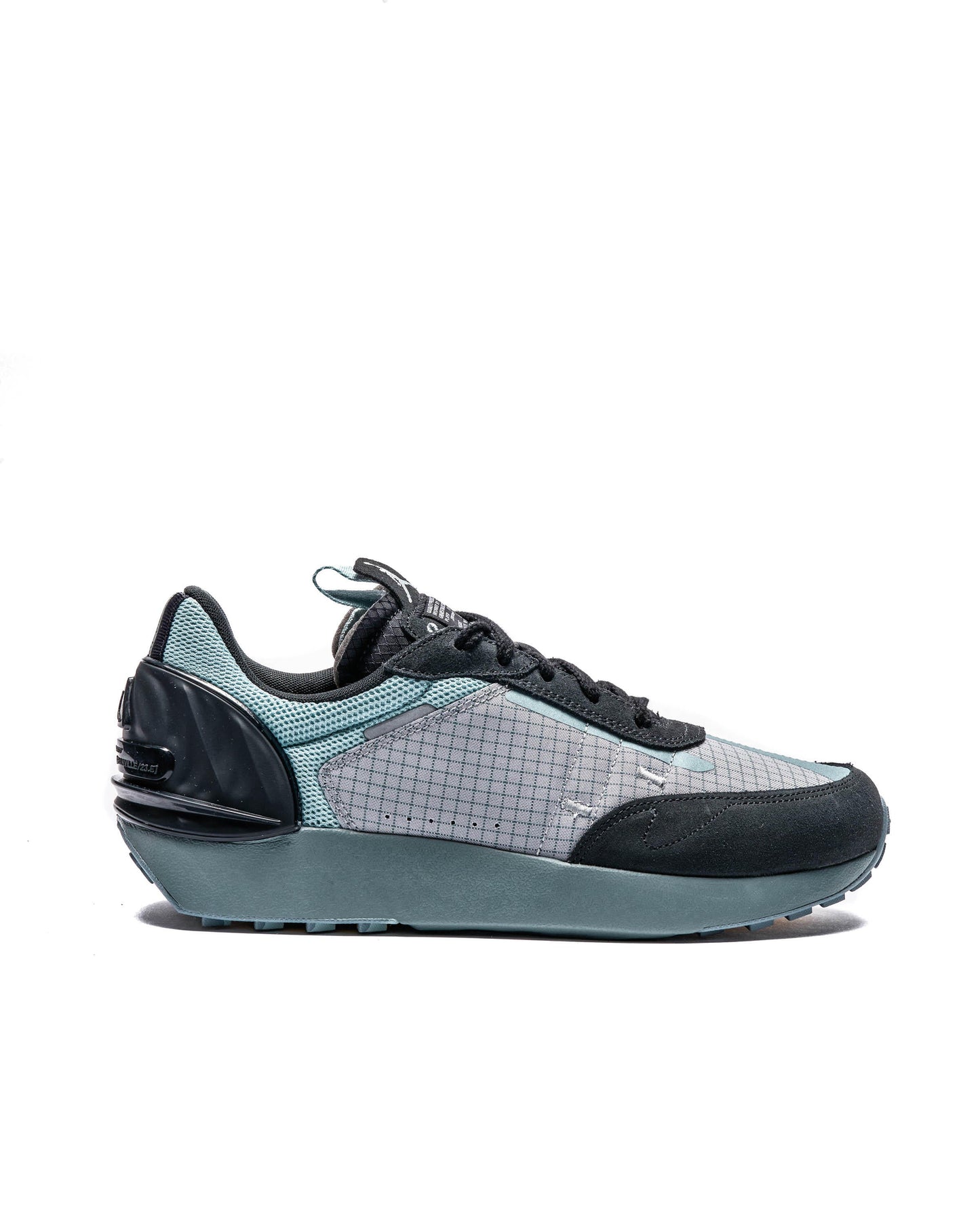 Exclusive Air Jordan Granville Pro SP — 3.5 — Front View