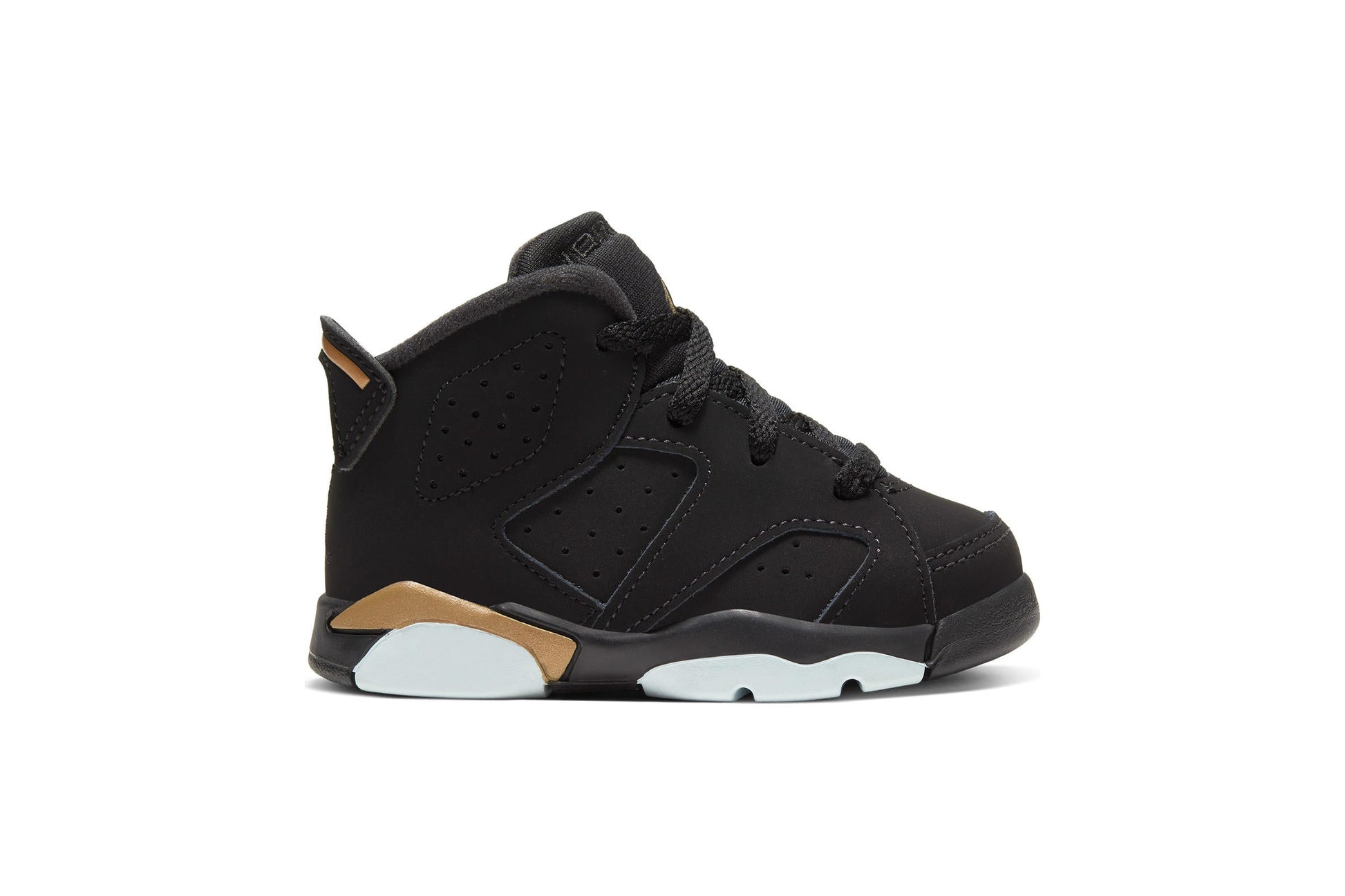 Exclusive Air Jordan 6 RETRO (TD) "DMP" — 0C — Front View