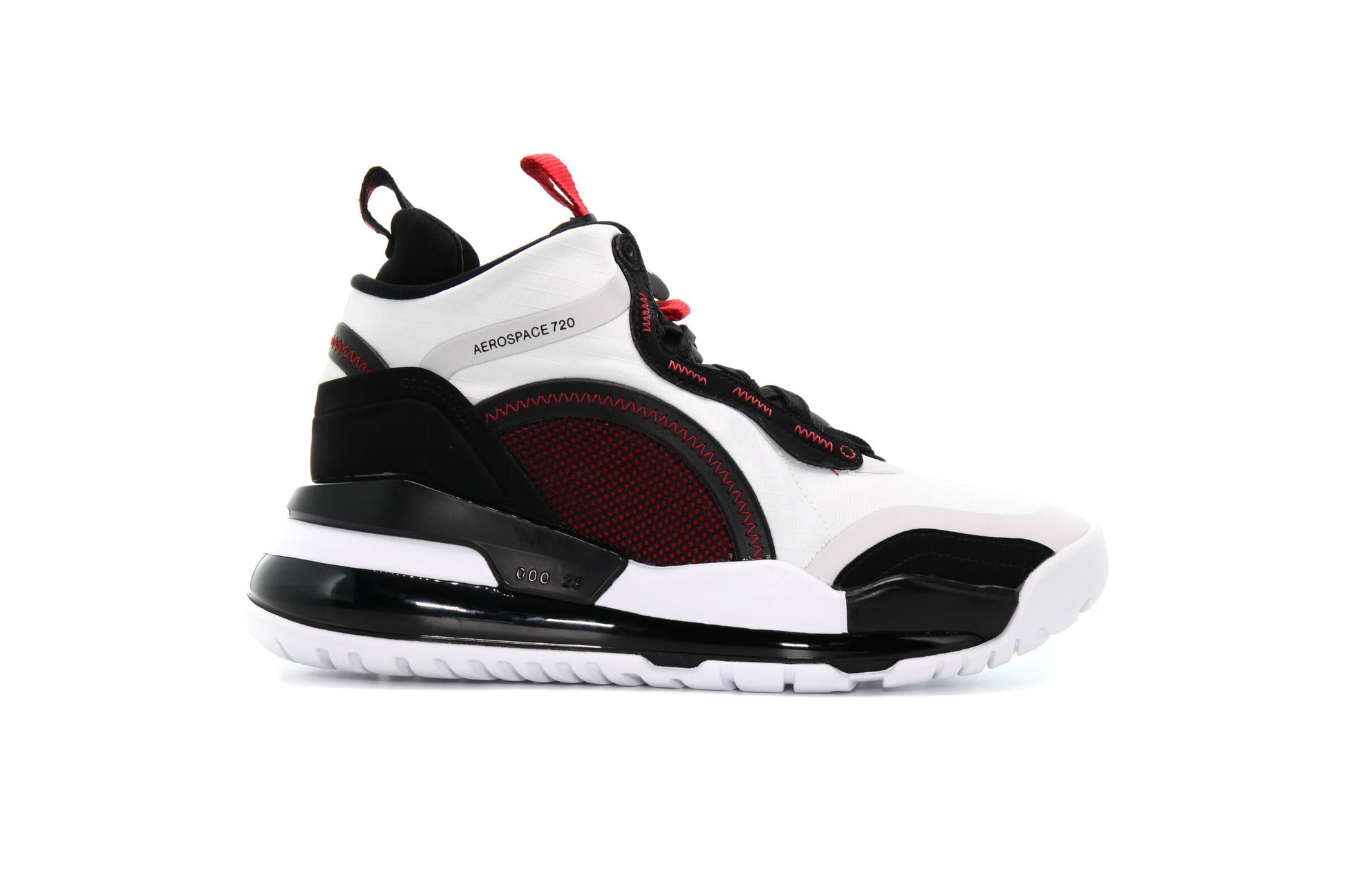 Exclusive Air Jordan AEROSPACE 720 "White" — 3.5 — Front View