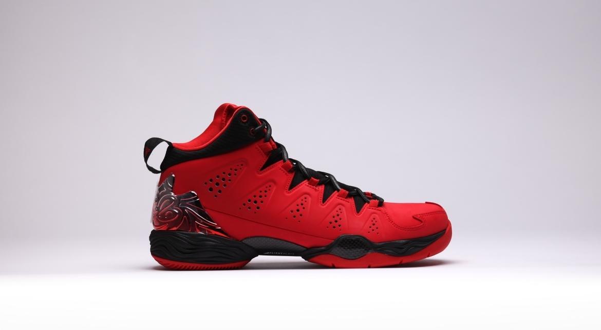 Exclusive Air Jordan Jordan Melo M10 — 3.5 — Front View
