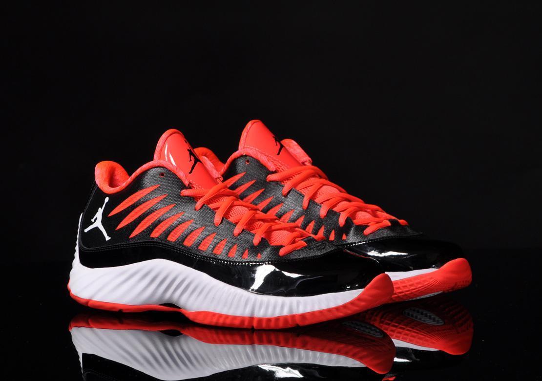 Exclusive Air Jordan Jordan Super Fly Low — 3.5 — Front View