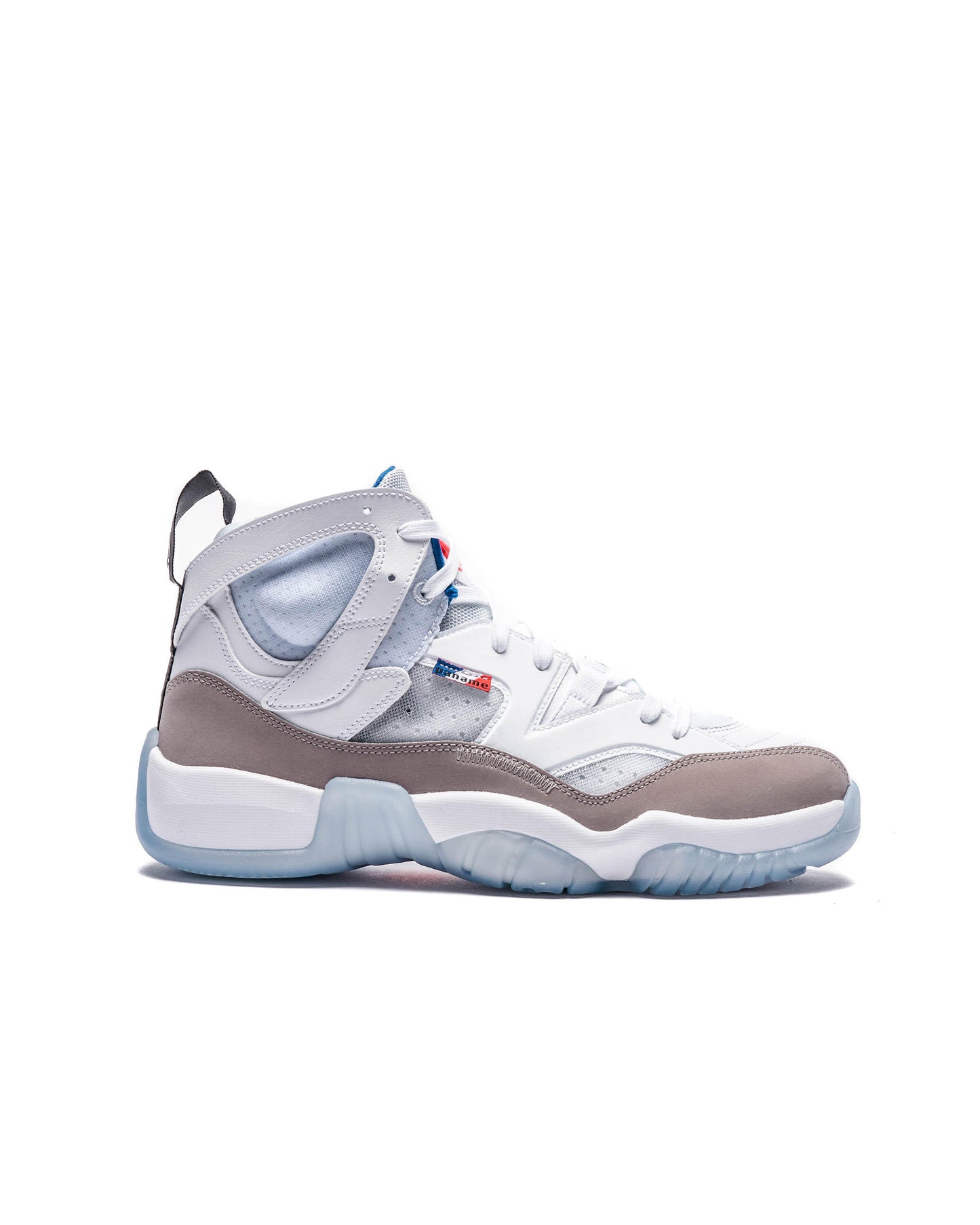 Exclusive Air Jordan x PSG JUMPMAN TWO TREY — 3.5 — Front View