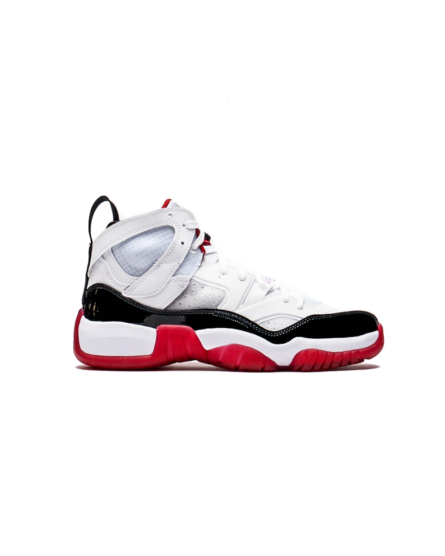 Exclusive Air Jordan JUMPMAN TWO TREY — 3.5 — Front View