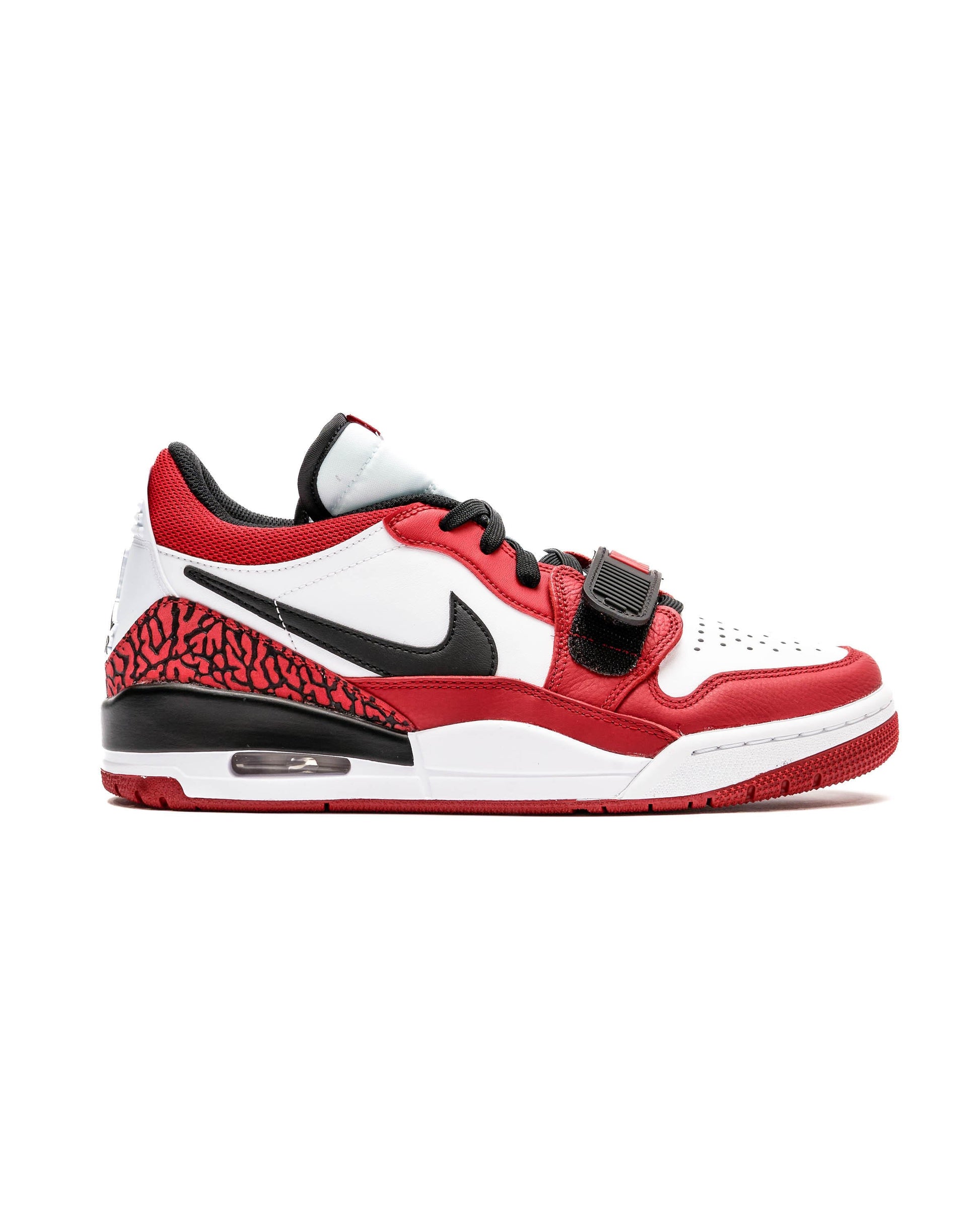 Exclusive Air Jordan Legacy 312 Low (GS) — 3.5Y — Front View