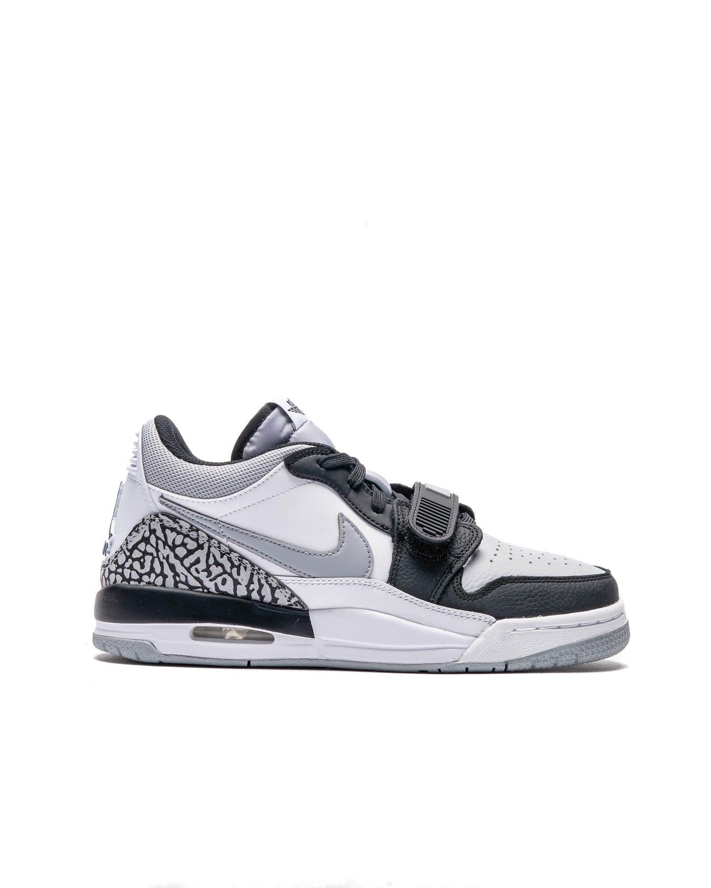 Exclusive Air Jordan LEGACY 312 LOW (GS) — 3.5Y — Front View