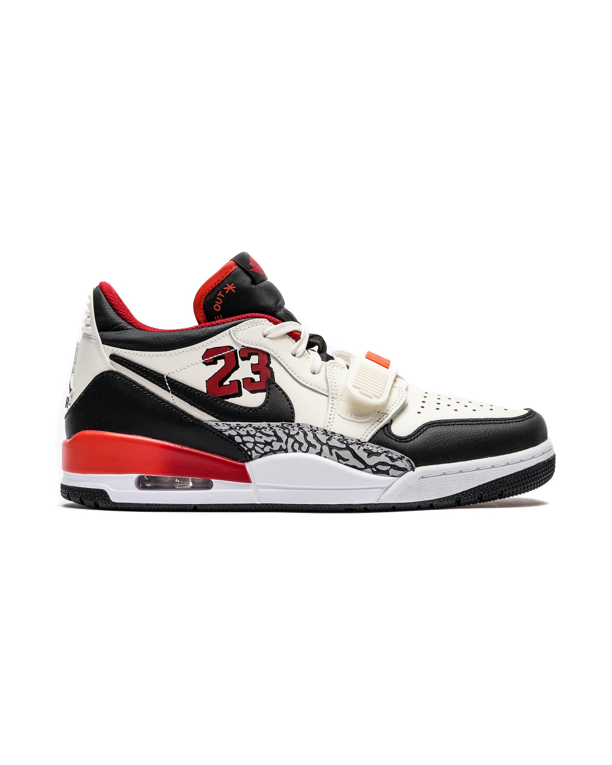 Exclusive Air Jordan LEGACY 312 LOW — 3.5 — Front View